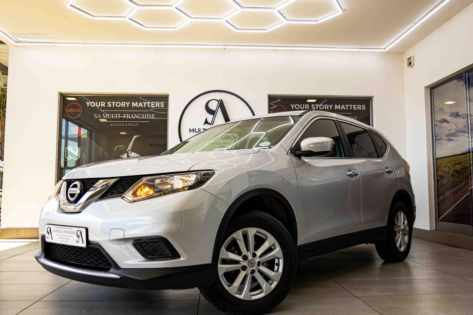 Used 2017 Nissan X-Trail 2.0 XE