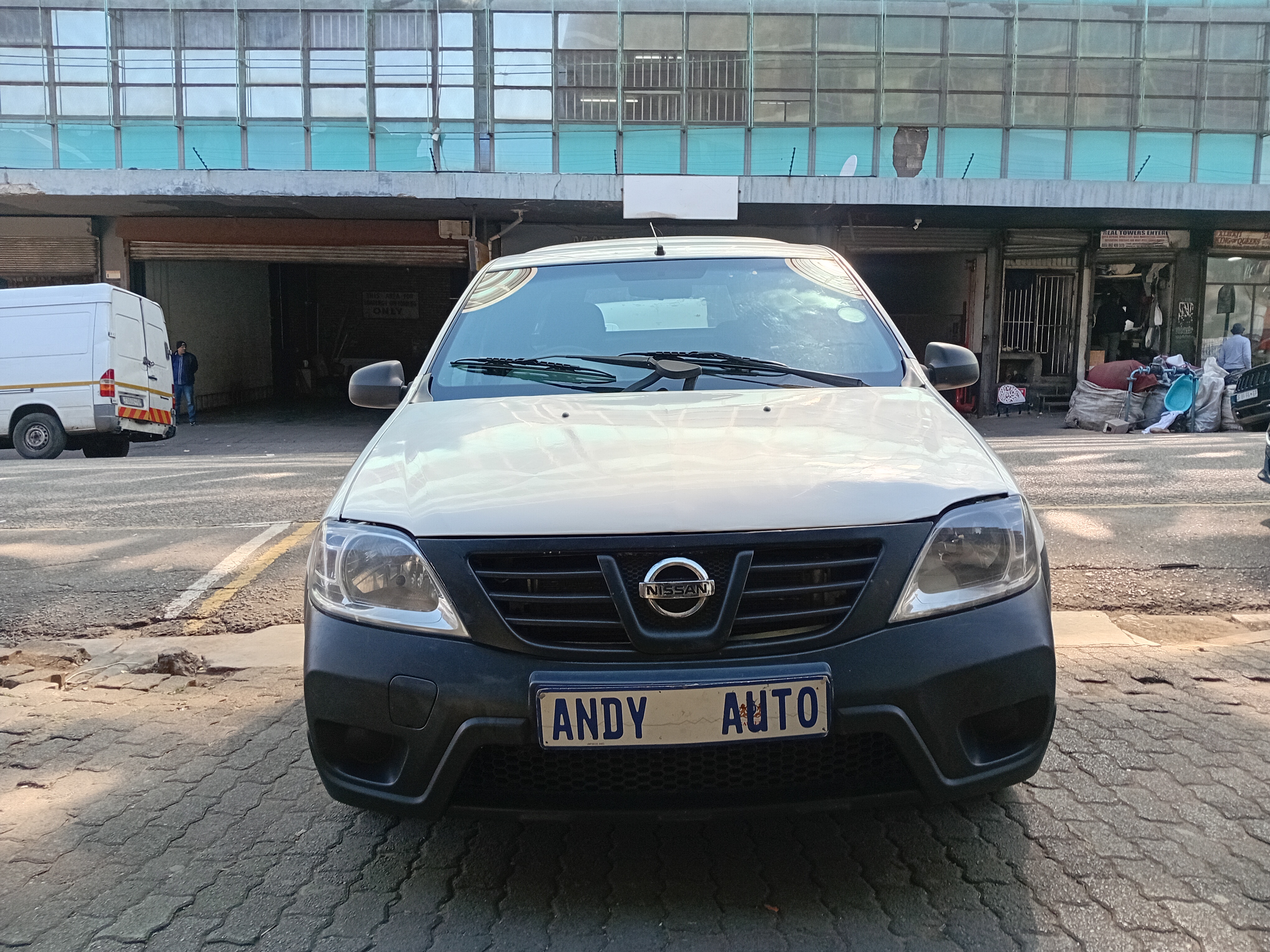 Used 2020 Nissan NP200 1.5dCi