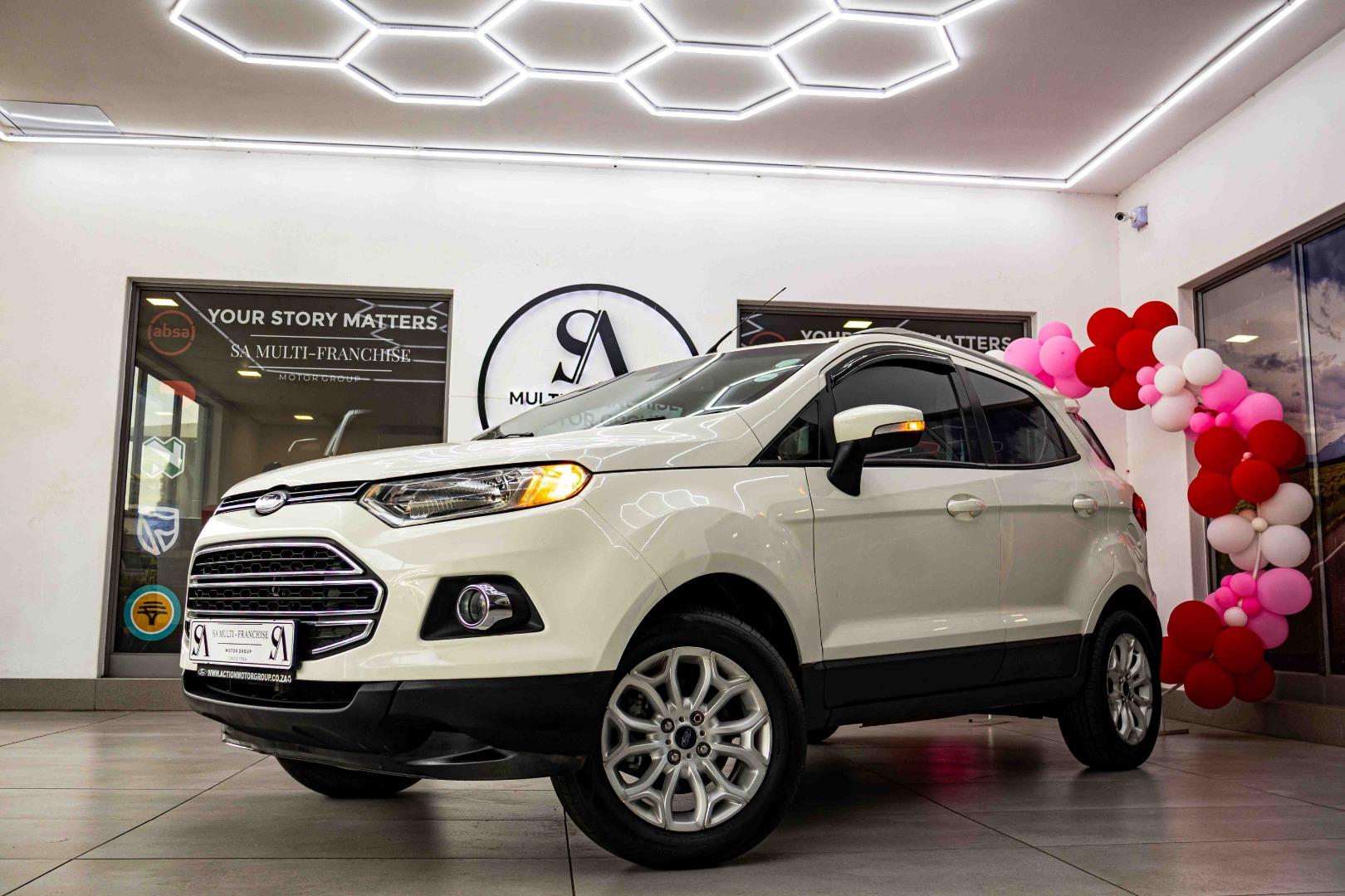 Used 2017 Ford EcoSport 1.0T Titanium