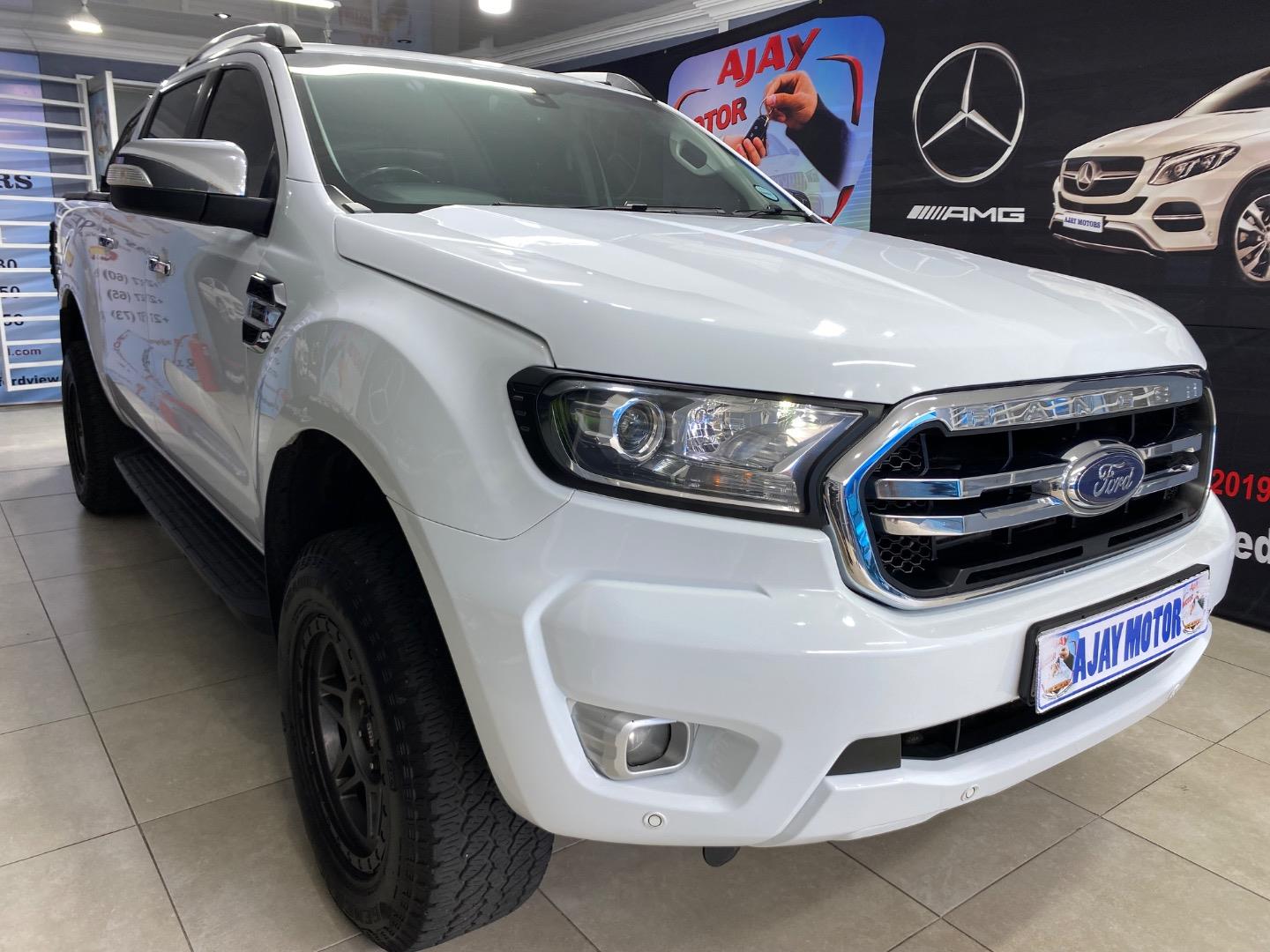 Used 2020 Ford Ranger 2.0SiT double cab 4x4 XLT