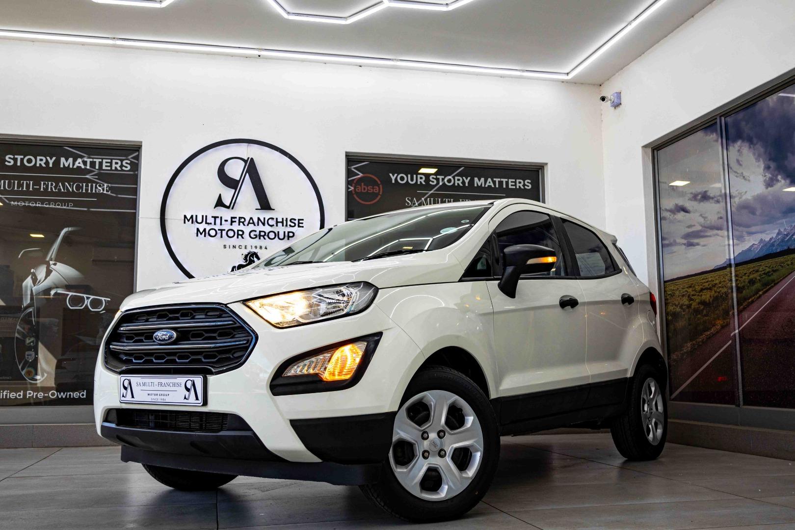 Used 2019 Ford EcoSport 1.5 Ambiente