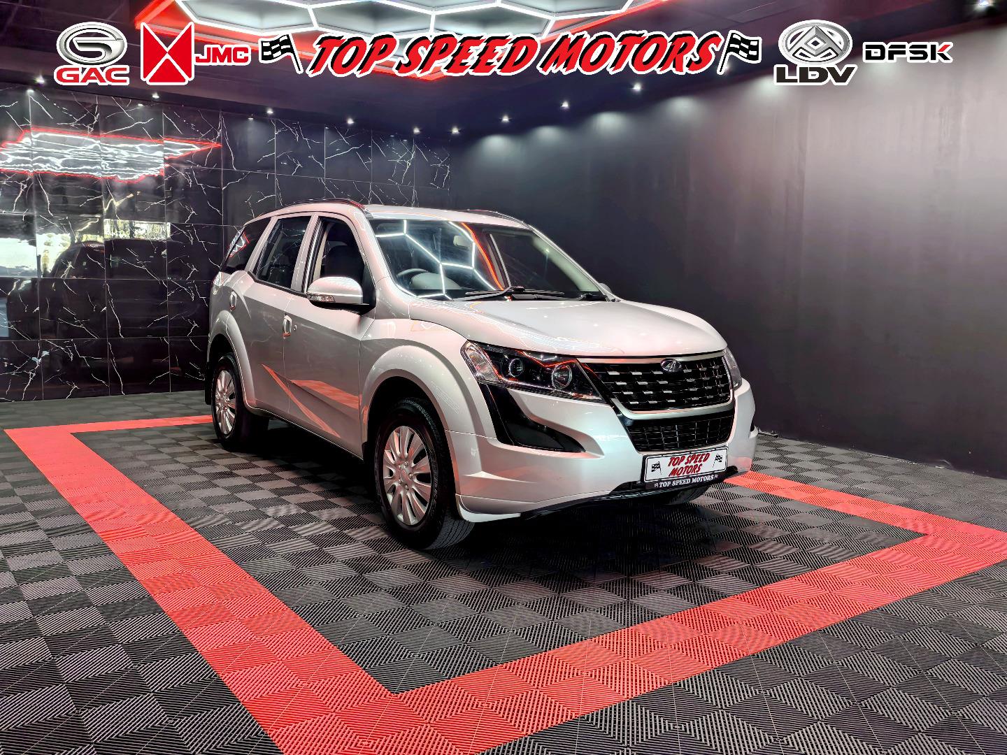 Used 2021 Mahindra XUV500 2.2CRDe W4