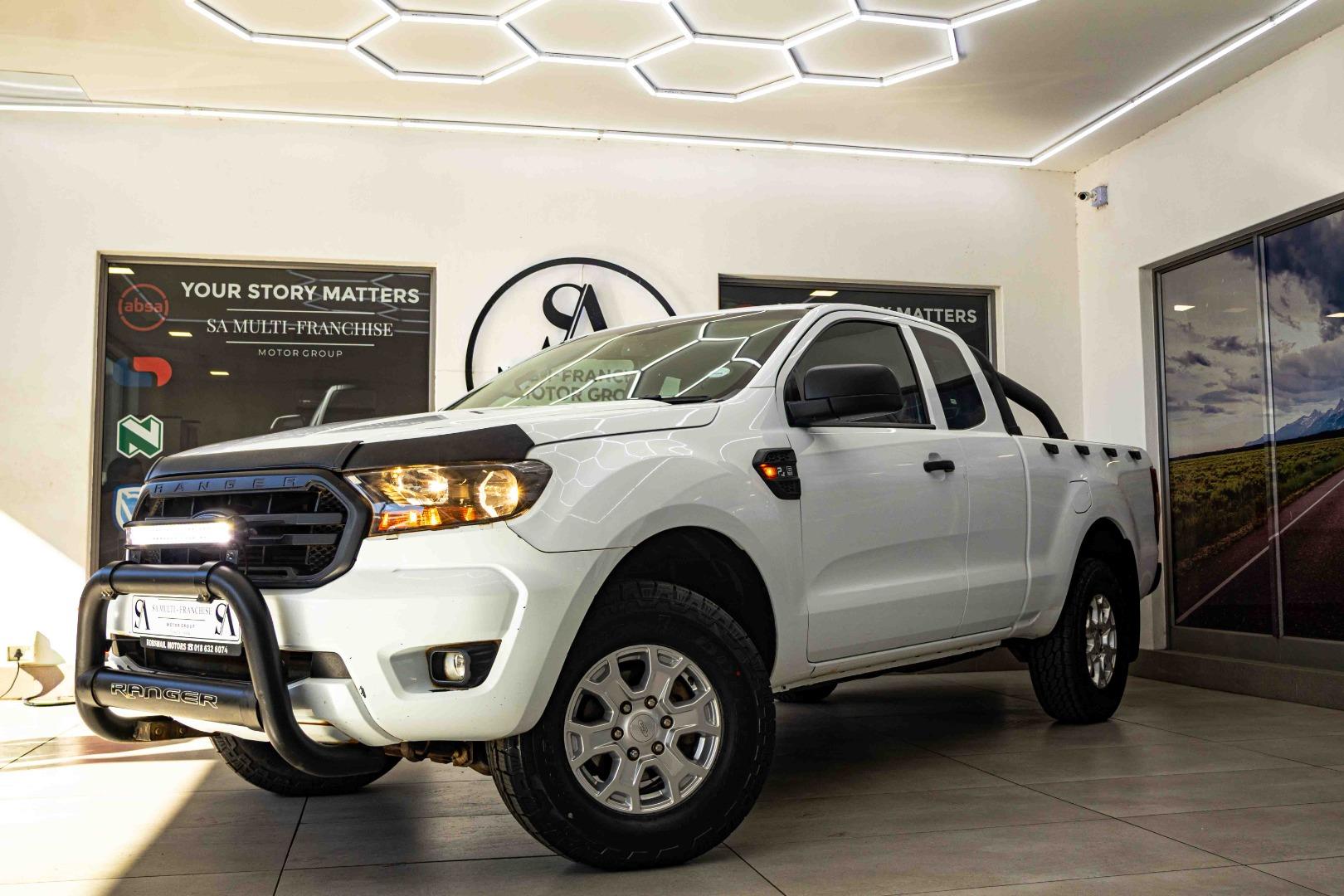 Used 2019 Ford Ranger 2.2TDCi SuperCab Hi-Rider XL