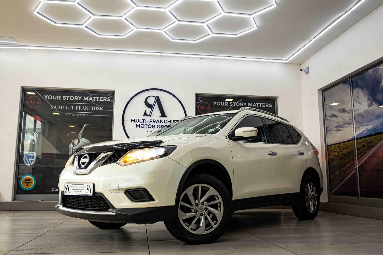 Used 2016 Nissan X-Trail 1.6dCi XE
