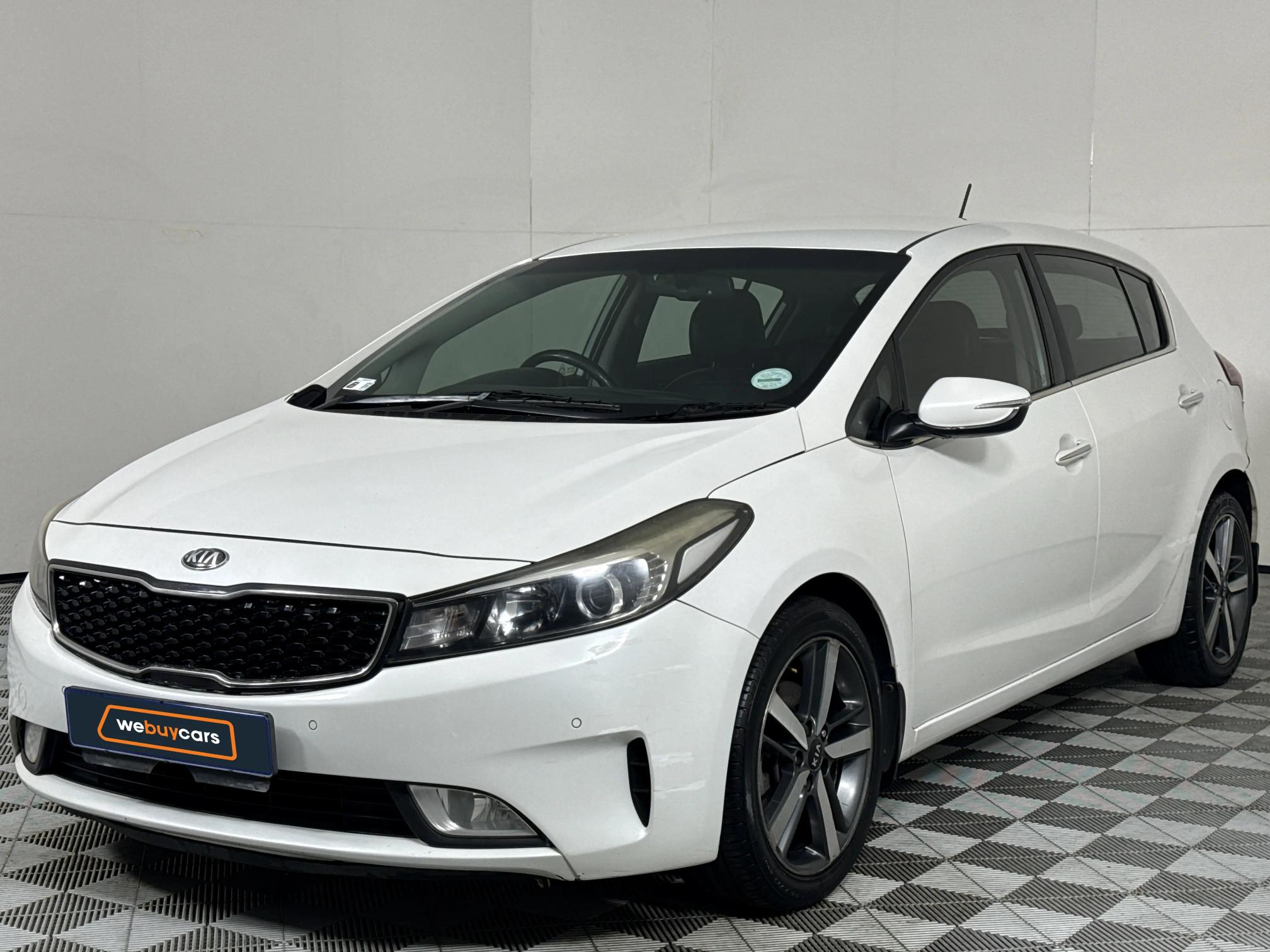 Used 2018 Kia Cerato hatch 1.6 SX