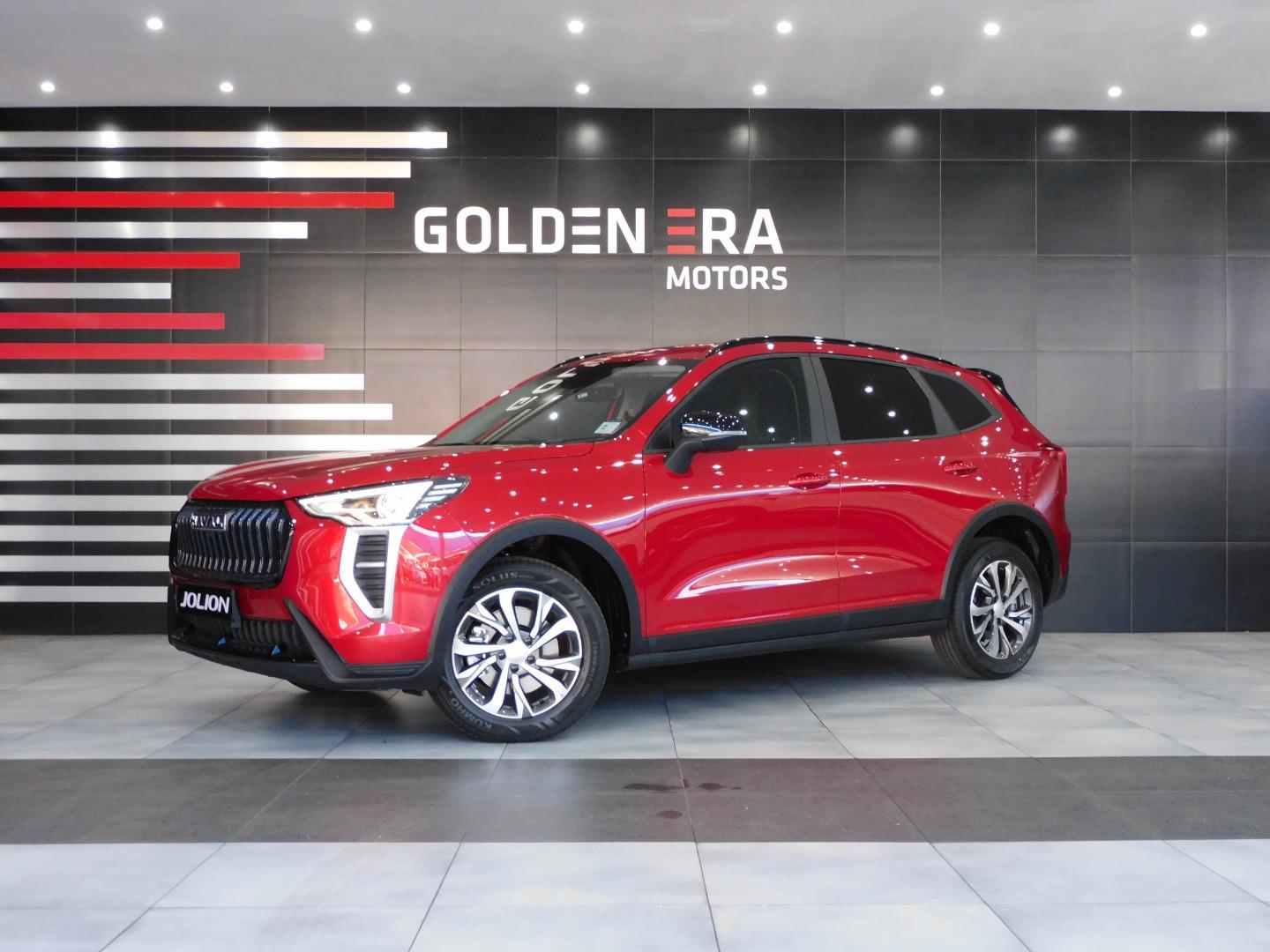 Used 2026 Haval Jolion 1.5T City Plus