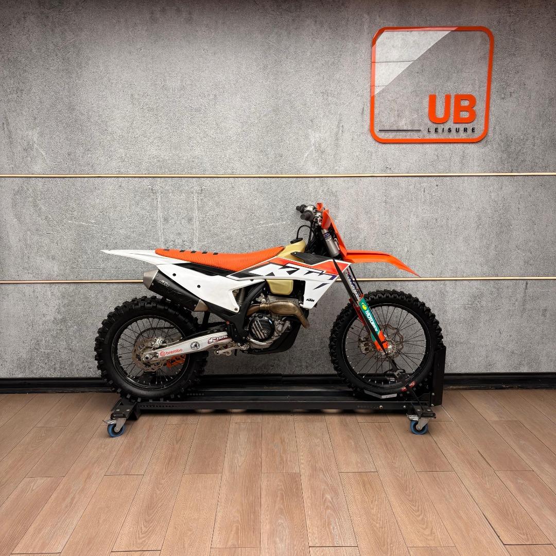 Used 2023 KTM KTM 250 XC-F