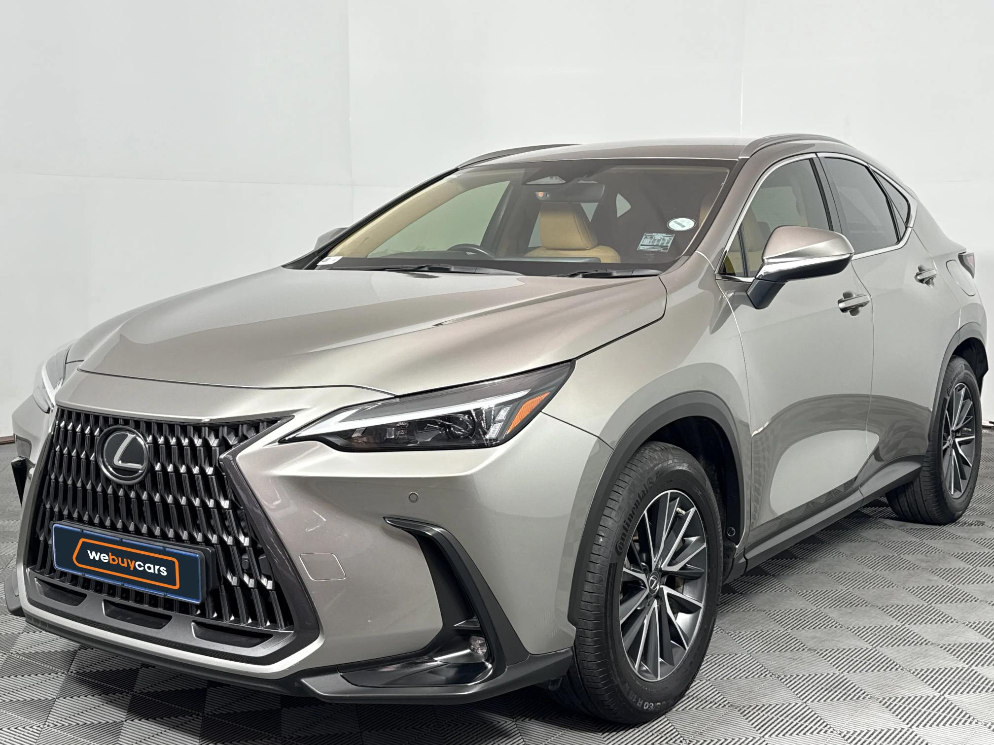 Used 2023 Lexus NX 250 EX