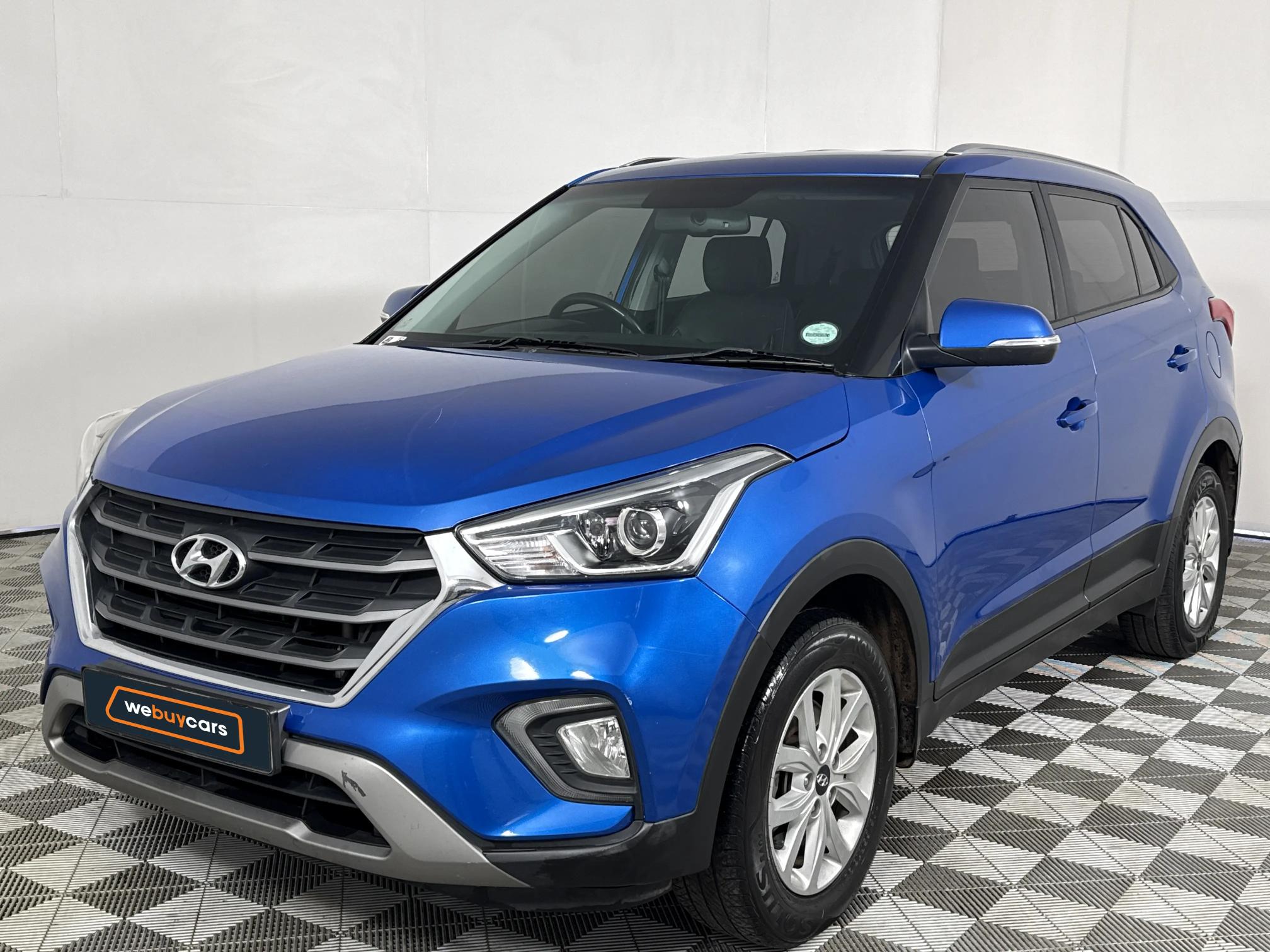 Used 2019 Hyundai Creta 1.6D Executive