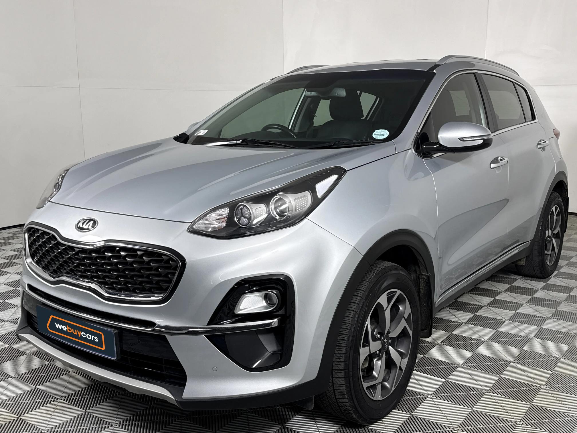 Used 2020 Kia Sporta