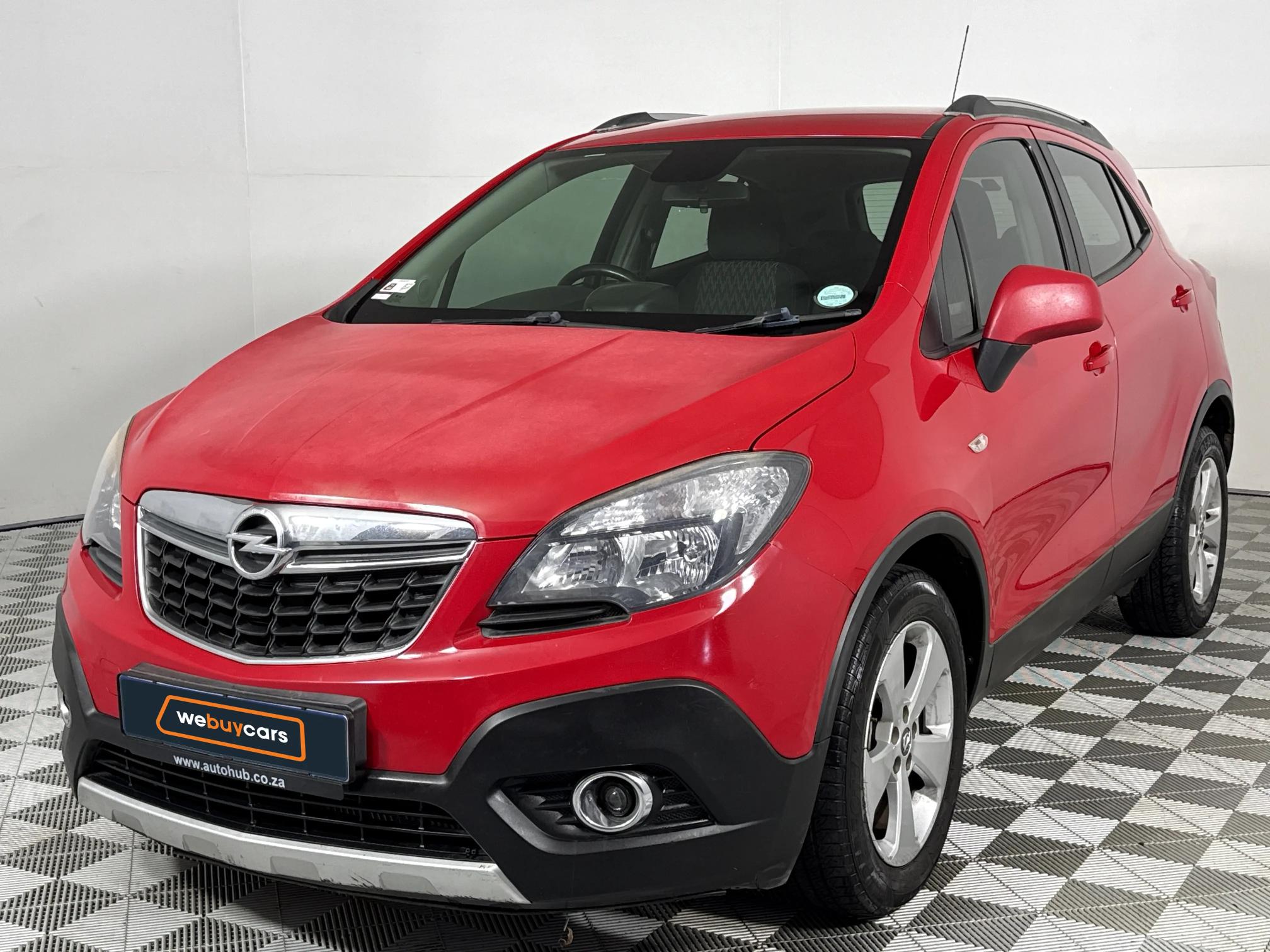 Used 2016 Opel Mokka X 1.4 Turbo Enjoy auto
