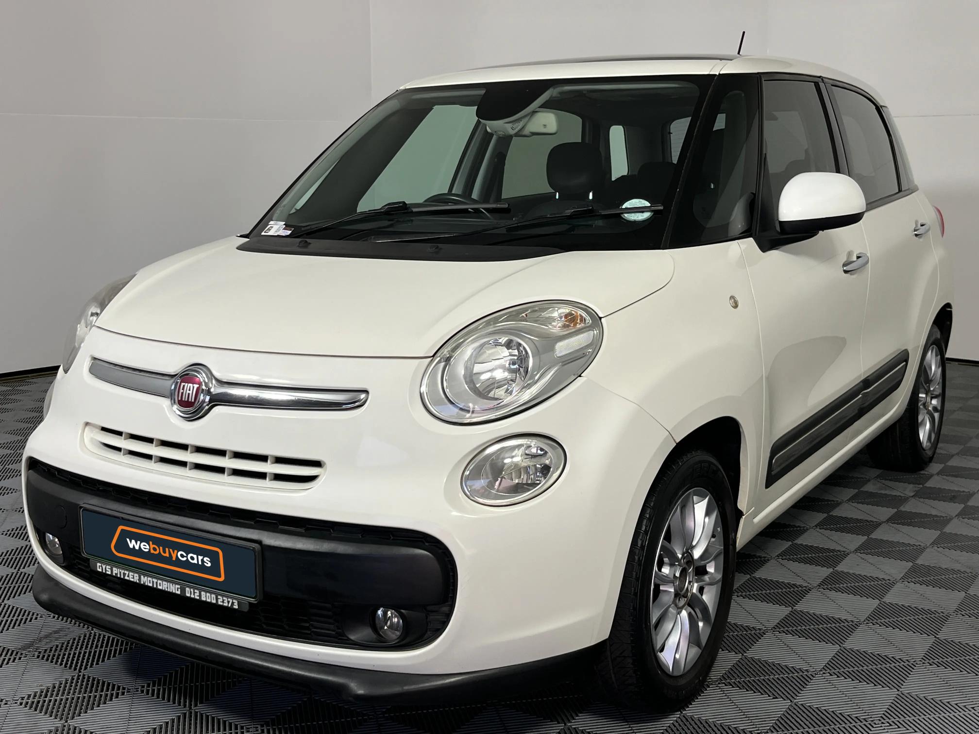 Used 2015 Fiat 500L 1.4 Lounge