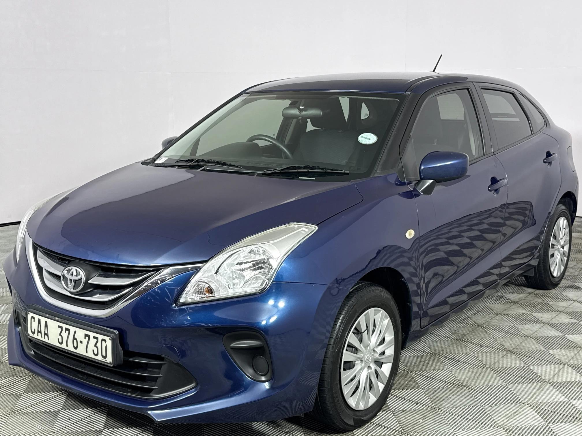 Used 2022 Toyota Starlet 1.4 Xi