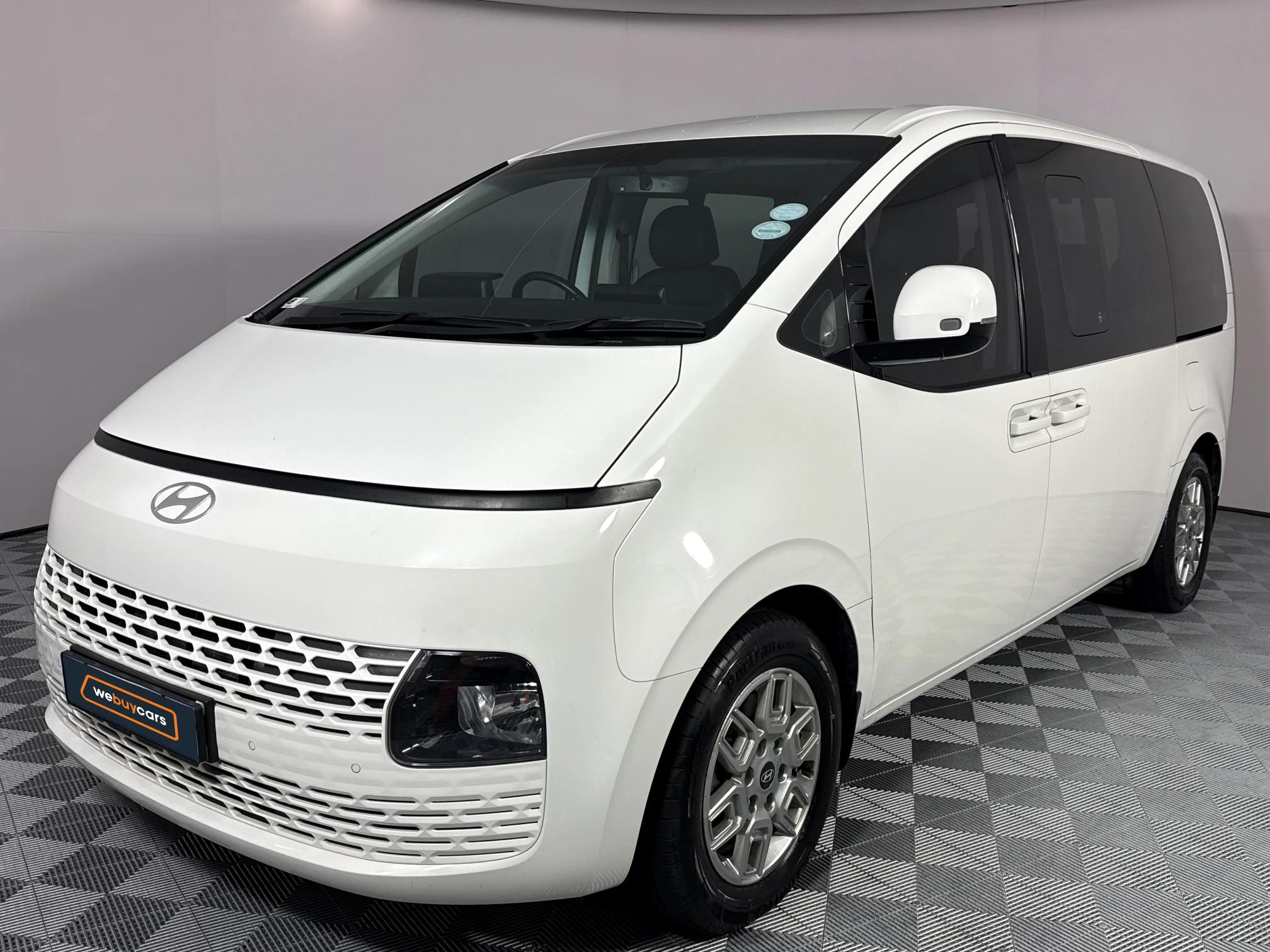 Used 2024 Hyundai Staria 2.2D Executive 9-seater
