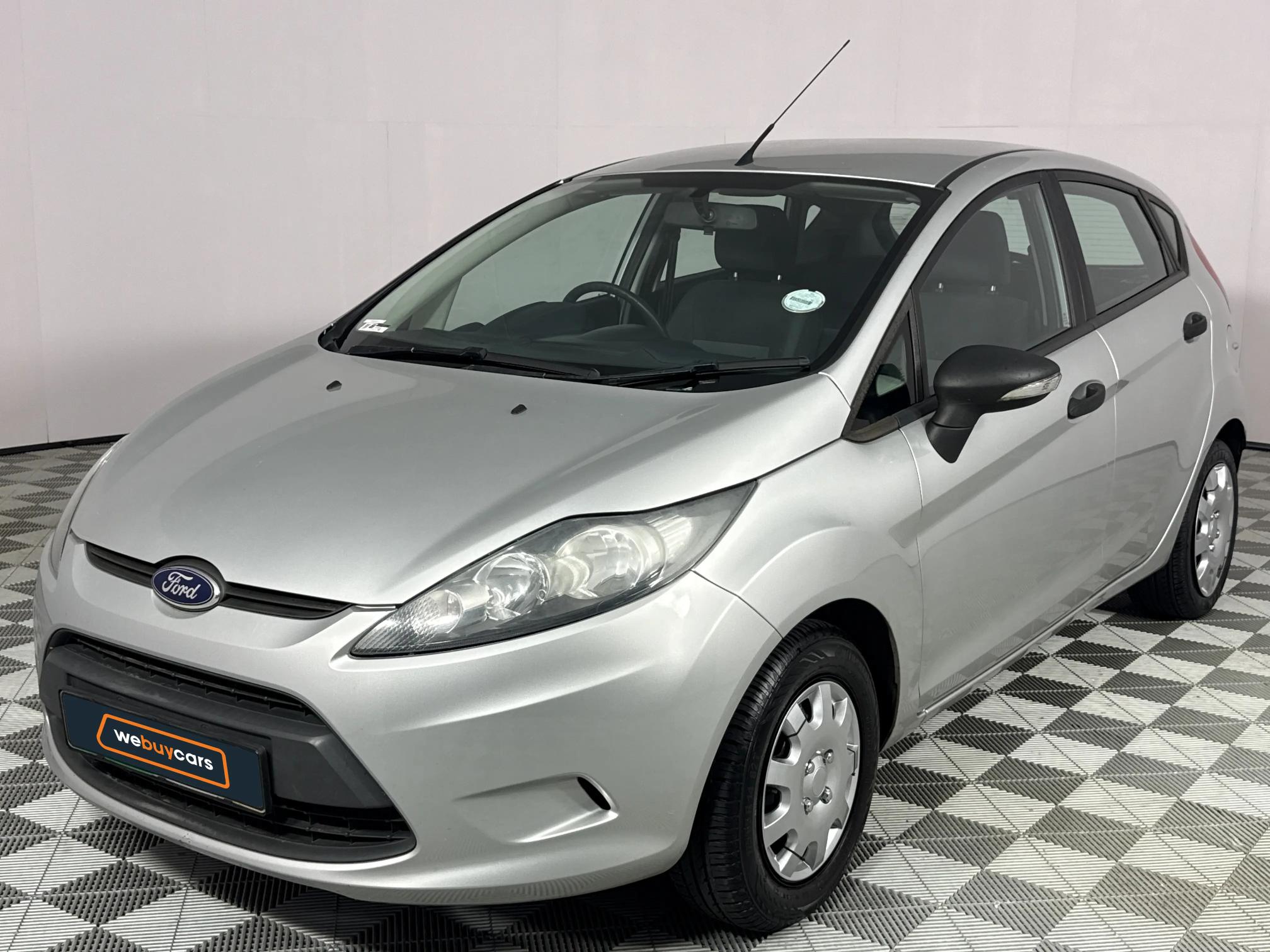 Used 2013 Ford Fiesta 5-door 1.4 Ambiente