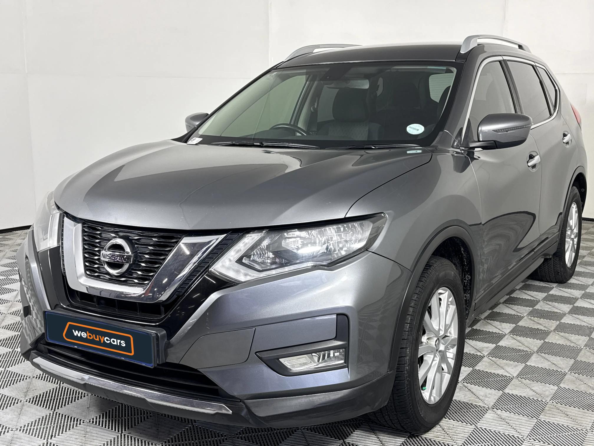 Used 2018 Nissan X-Trail 2.5 4x4 Acenta