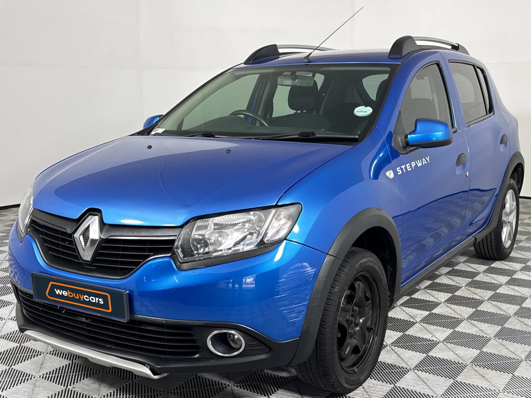 Used 2015 Renault Sandero Stepway 1.6