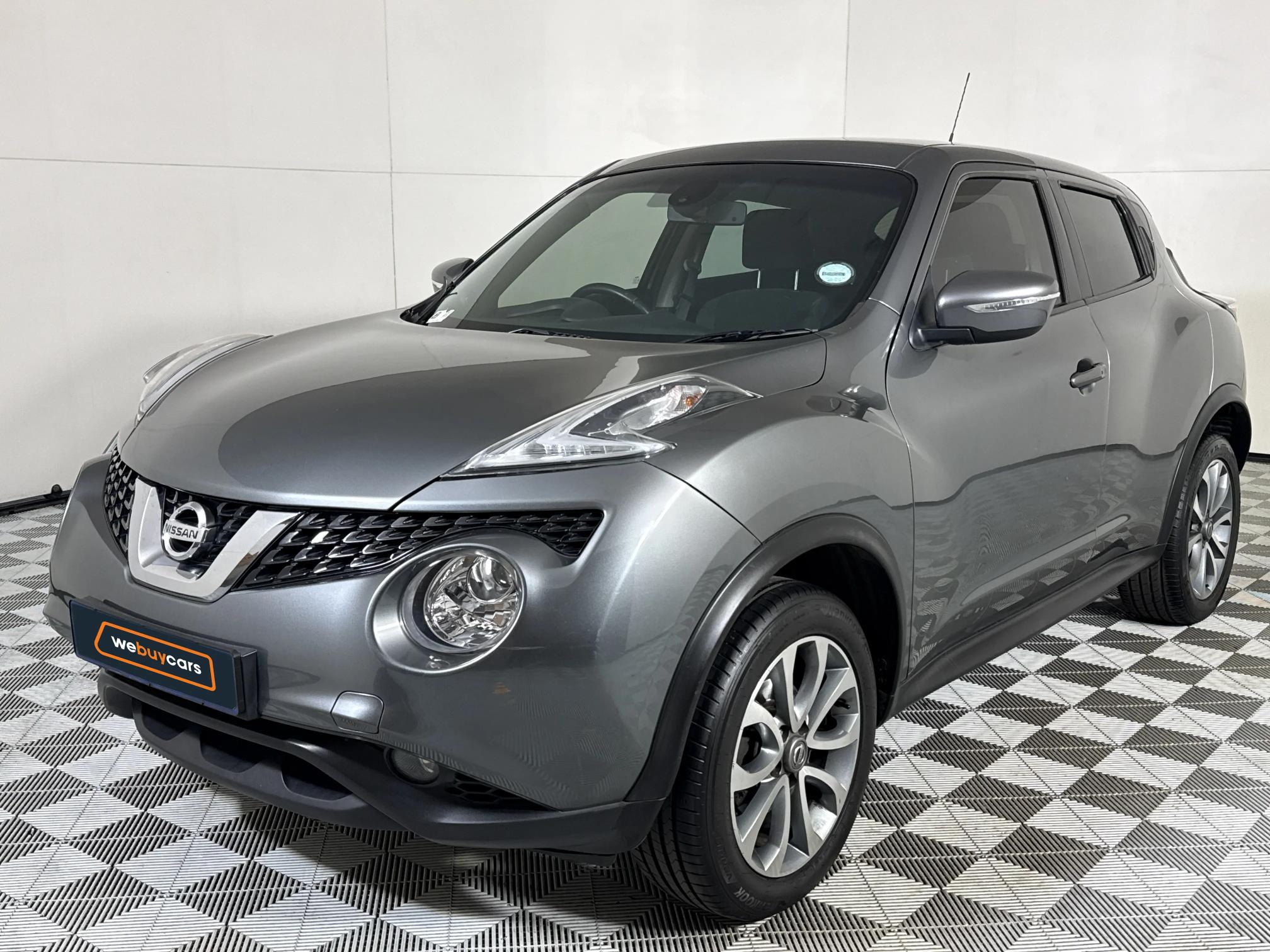 Used 2016 Nissan Juke 1.2T Acenta+