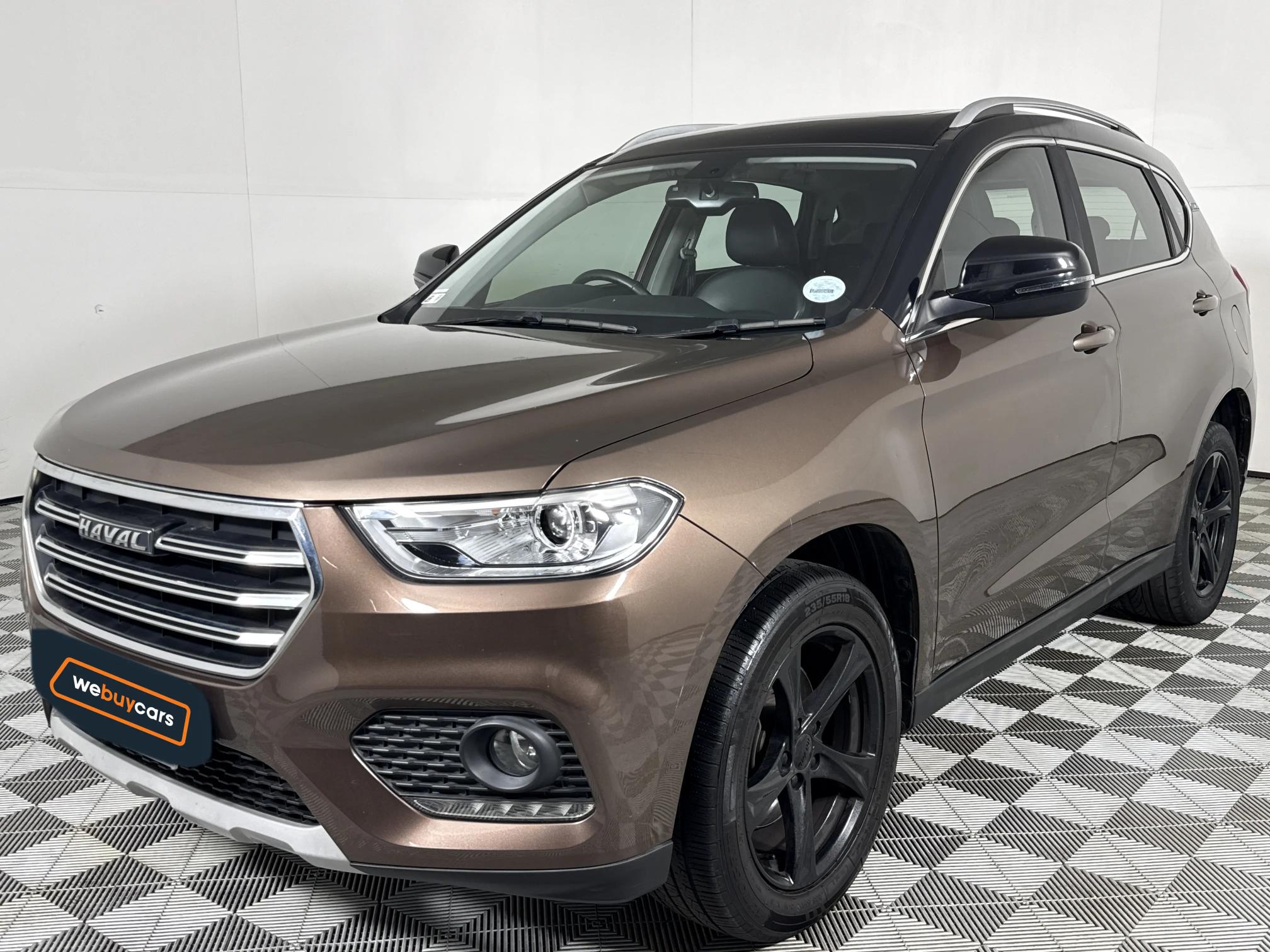 Used 2021 Haval H2 1