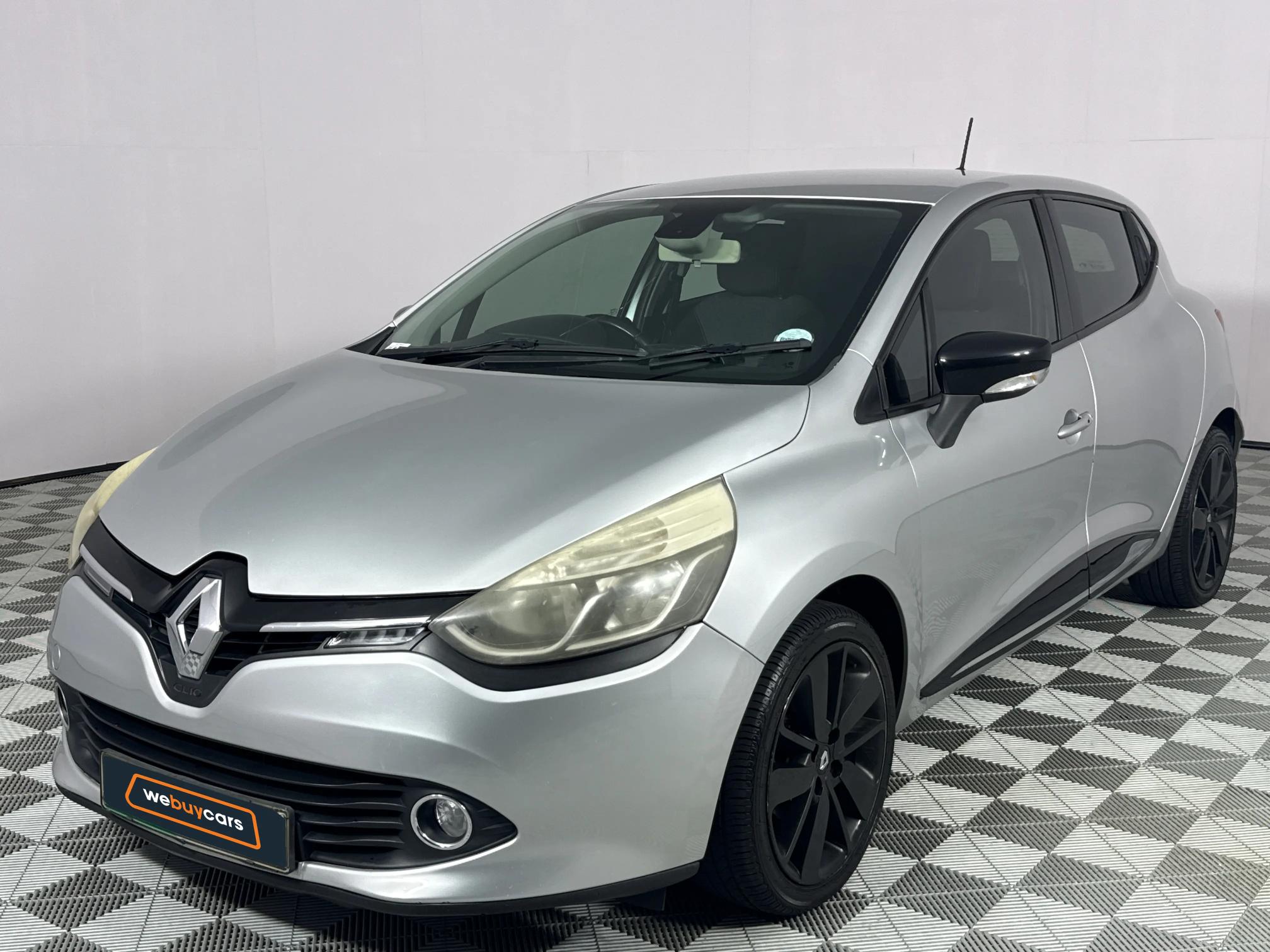 Used 2014 Renault Clio 66kW turbo Dynamique