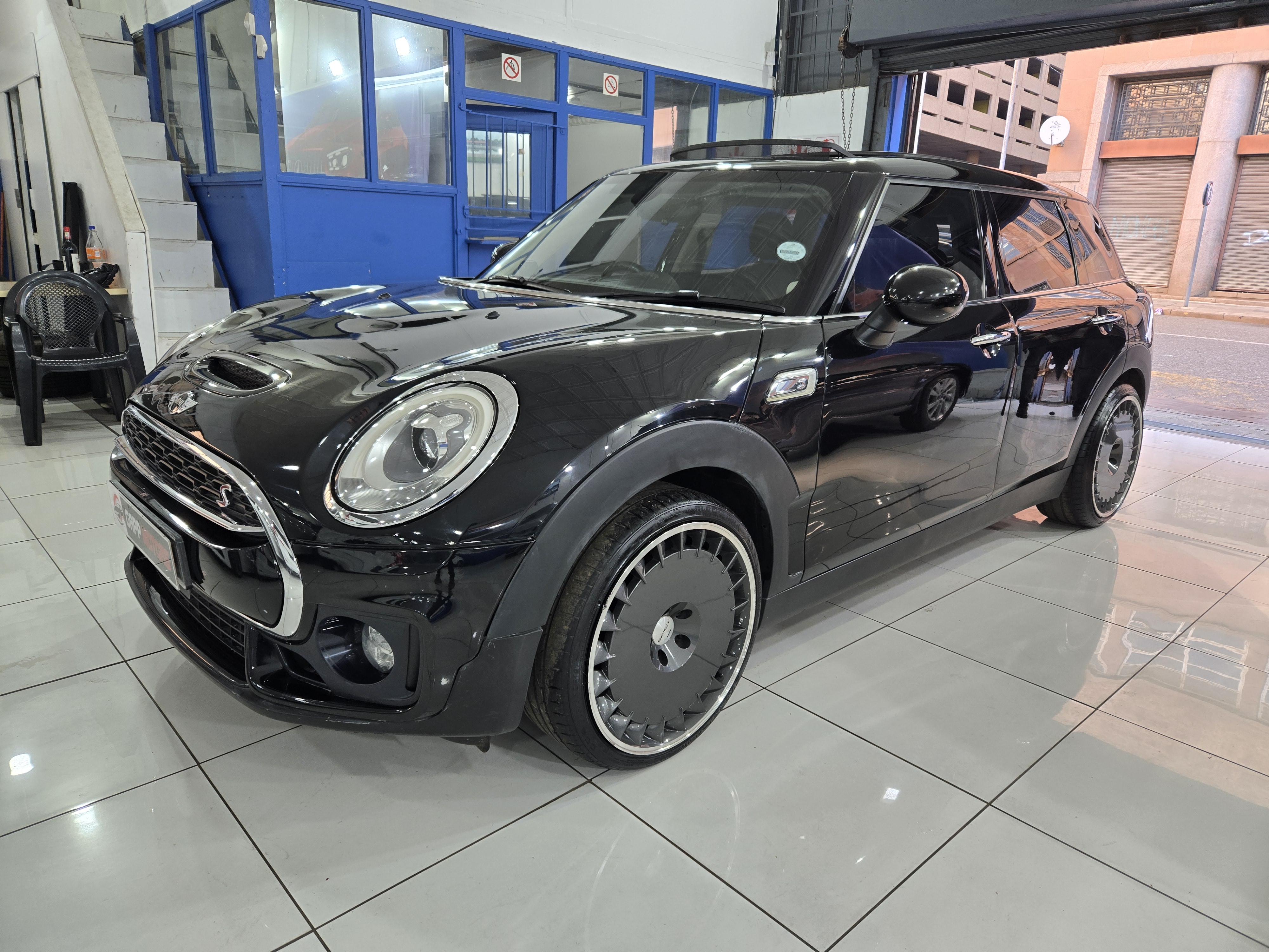Used 2017 MINI Clubman Cooper S Clubman