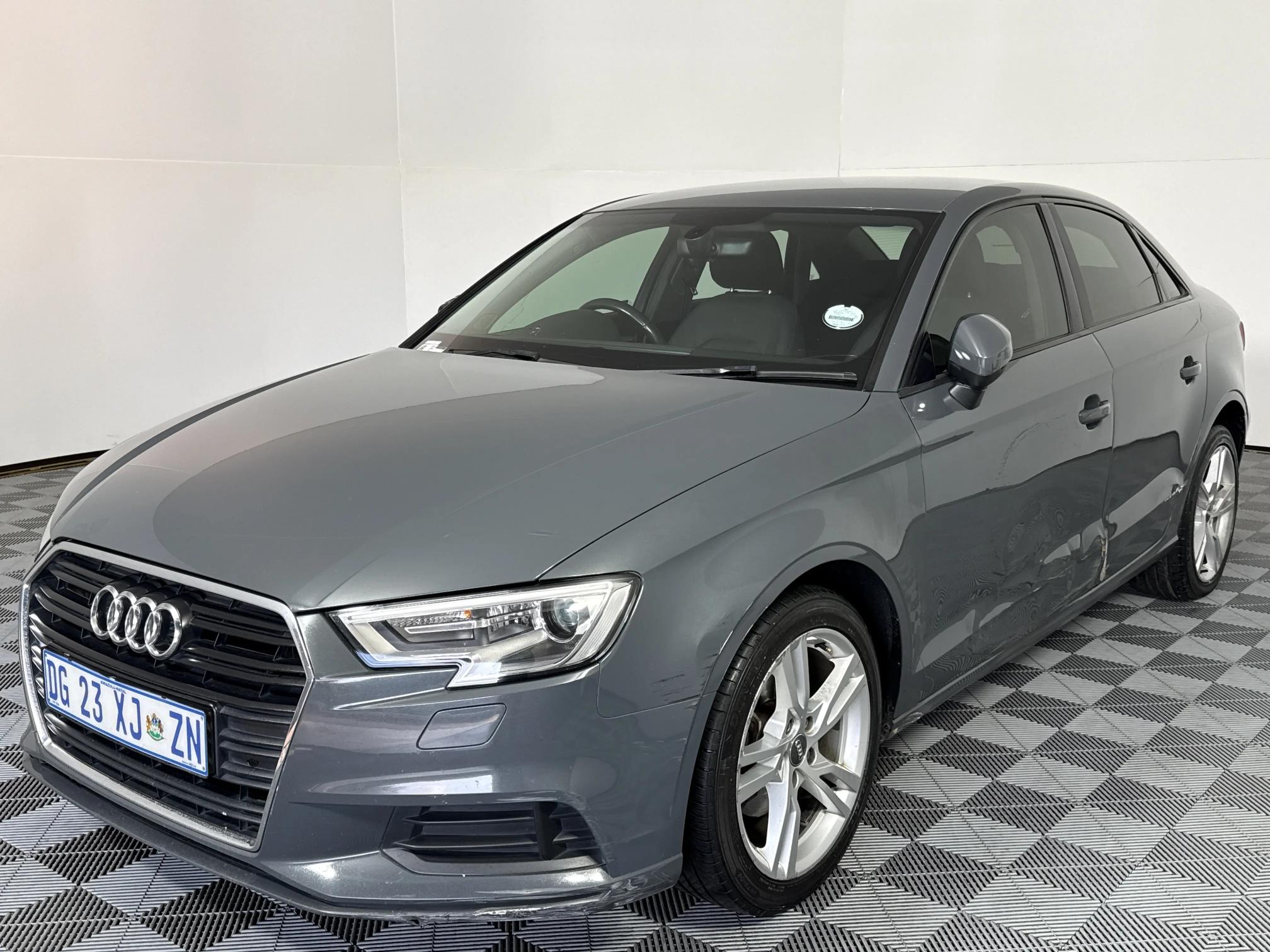 Used 2019 Audi A3 sedan 30TFSI S line