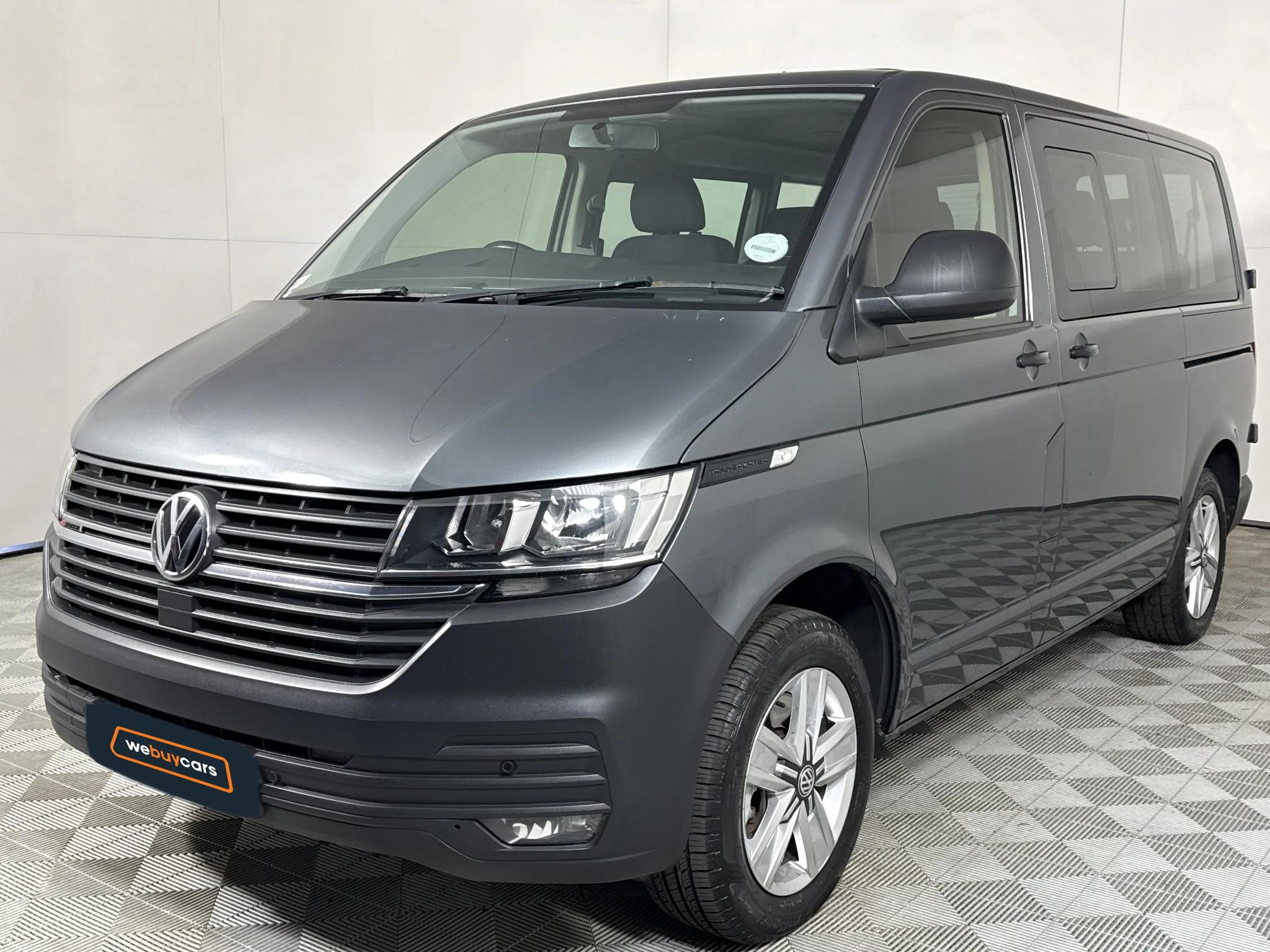 Used 2021 Volkswagen Transporter 2.0BiTDI Kombi SWB Trendline Plus 4Motion