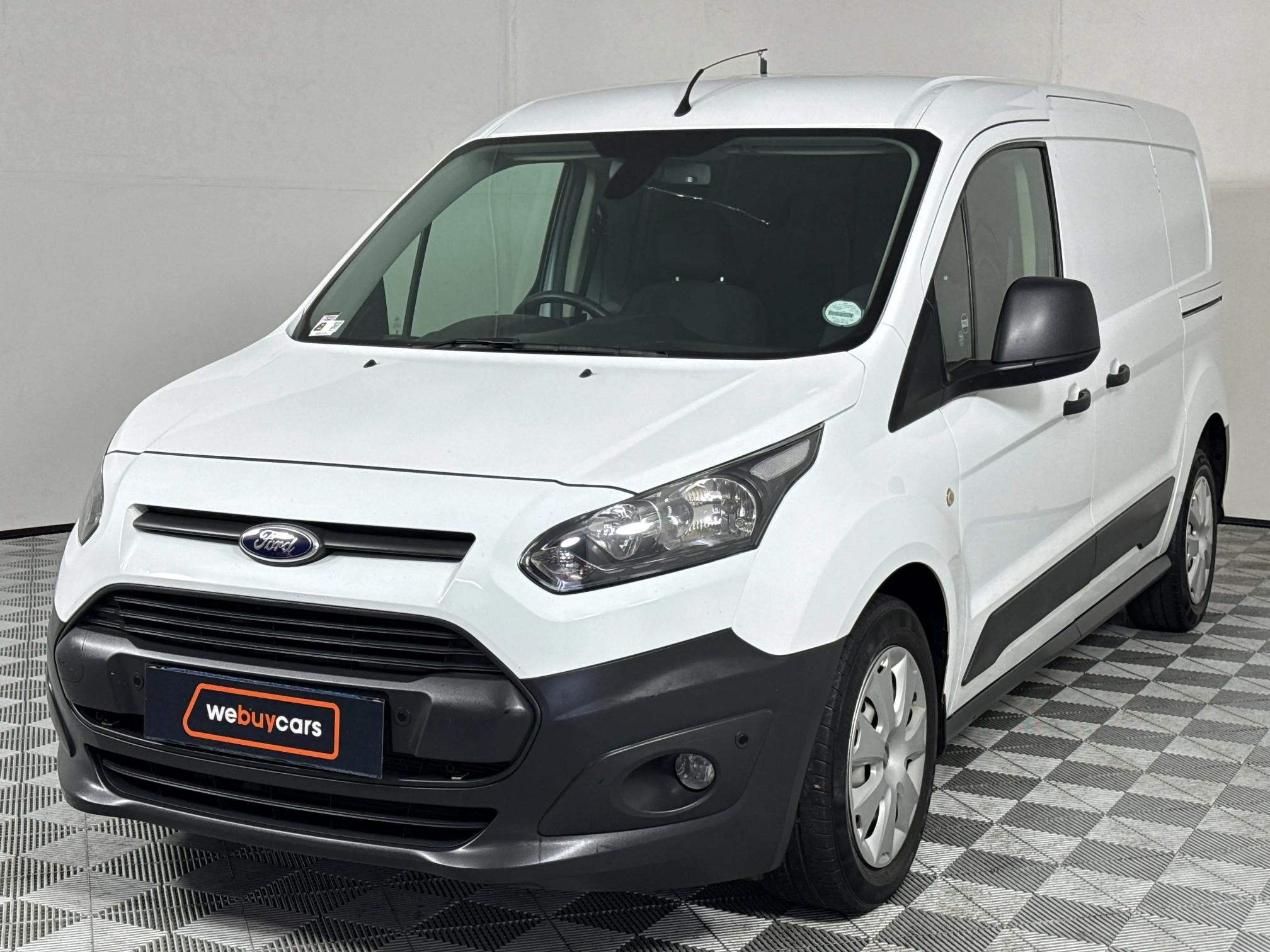 Used 2016 Ford Transit Connect 1.6TDCi LWB Ambiente