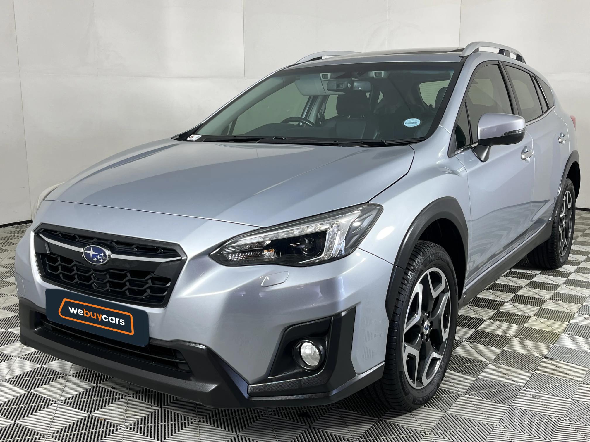 Used 2018 Subaru XV 2.0i S ES