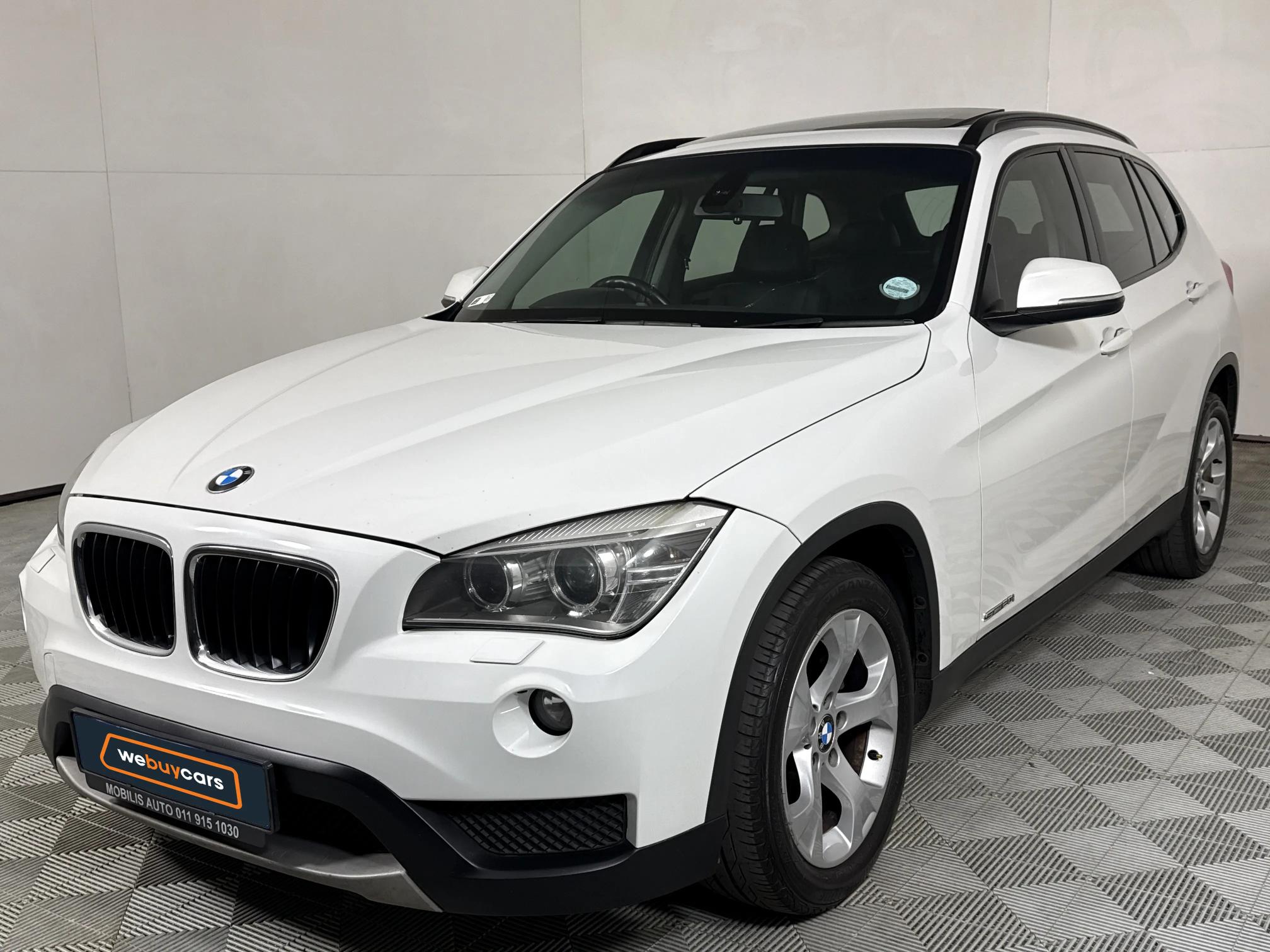 Used 2014 BMW X1 xDrive20i auto