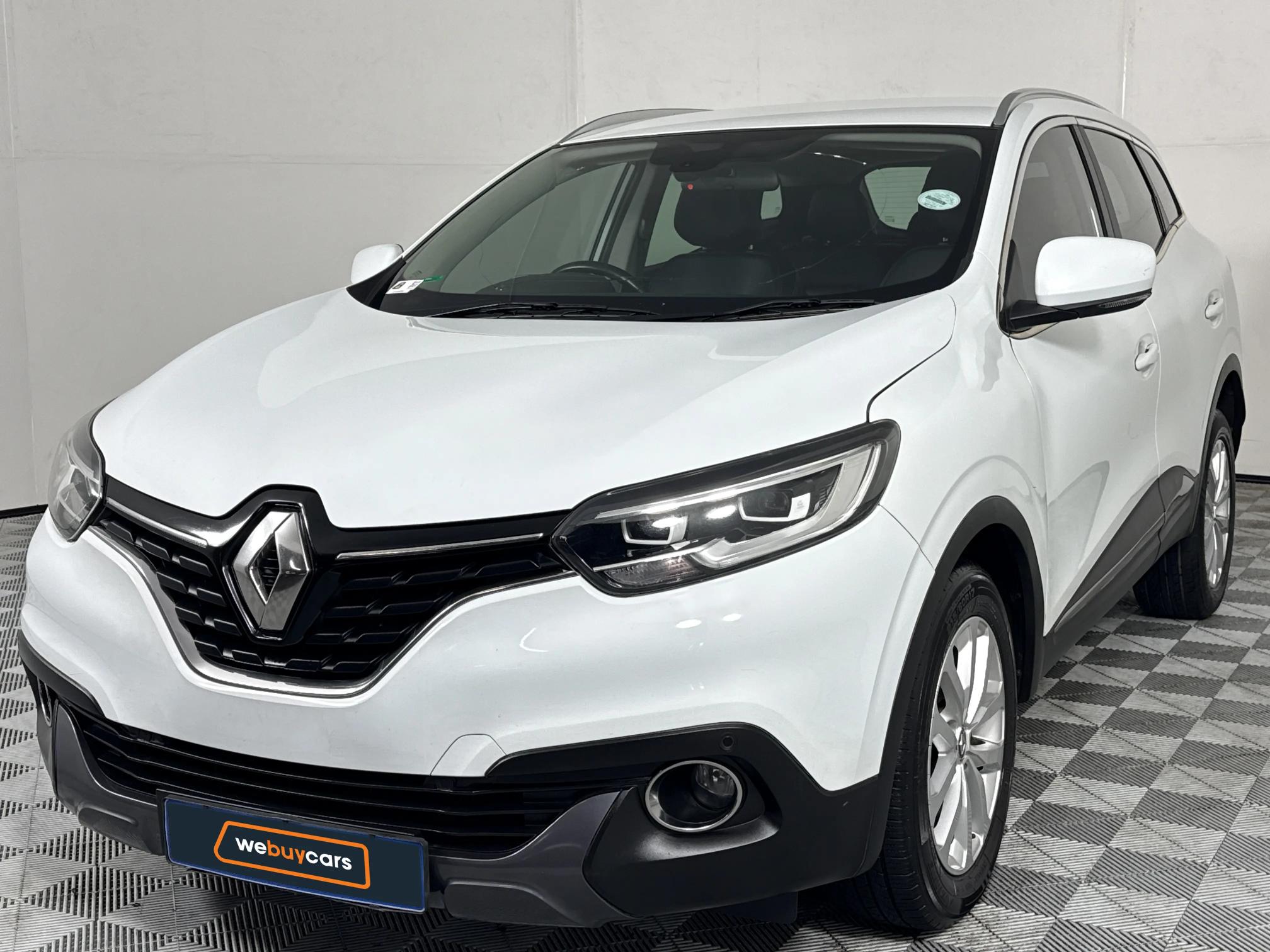 Used 2016 Renault Kadjar 96kW TCe Dynamique auto