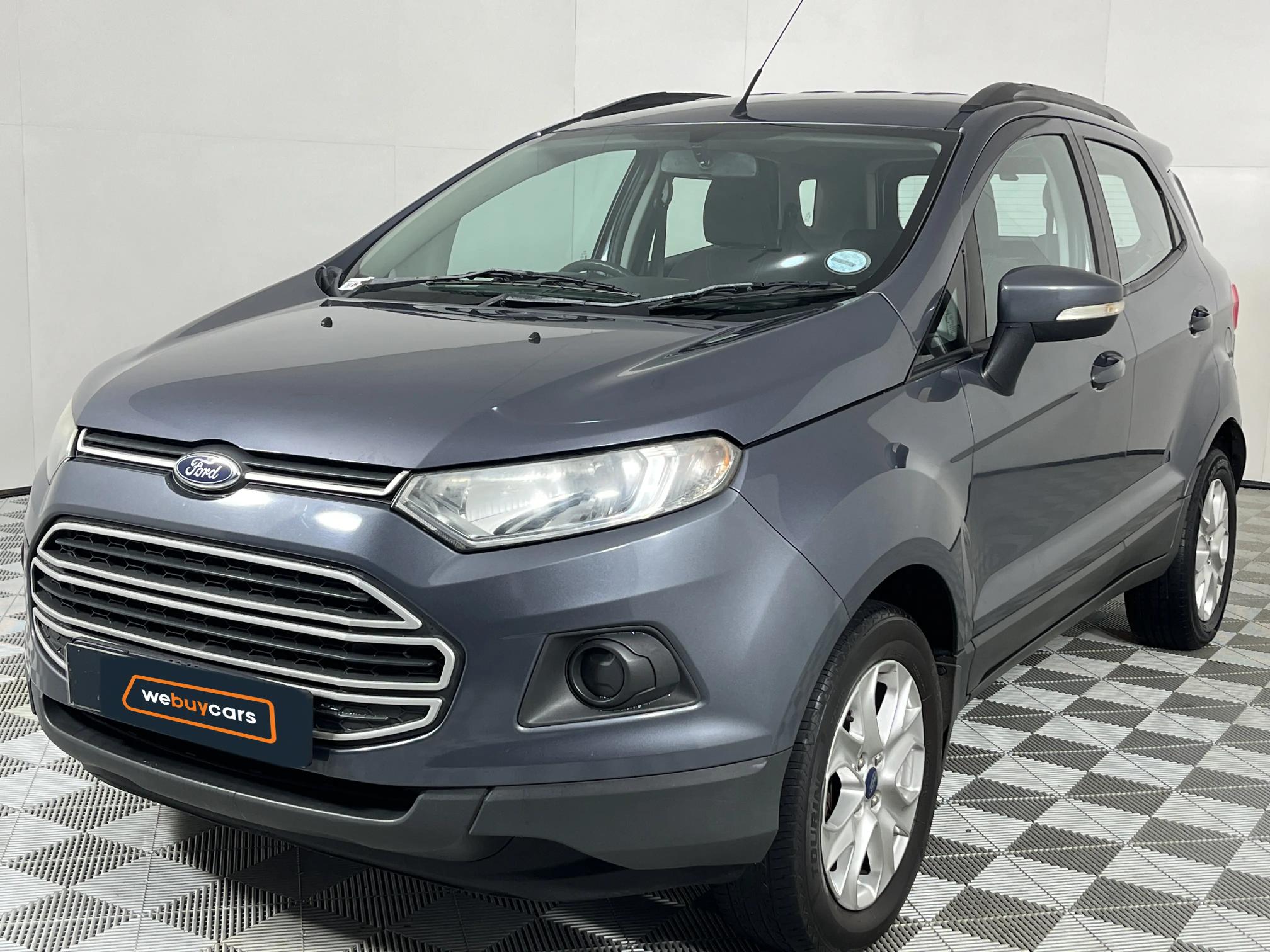 Used 2015 Ford EcoSport 1.5TDCi Trend