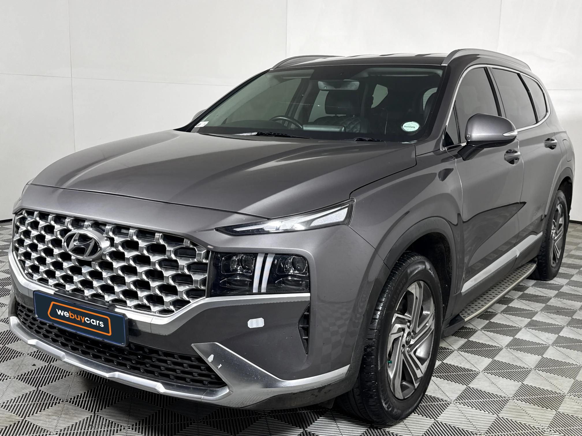 Used 2021 Hyundai Sa