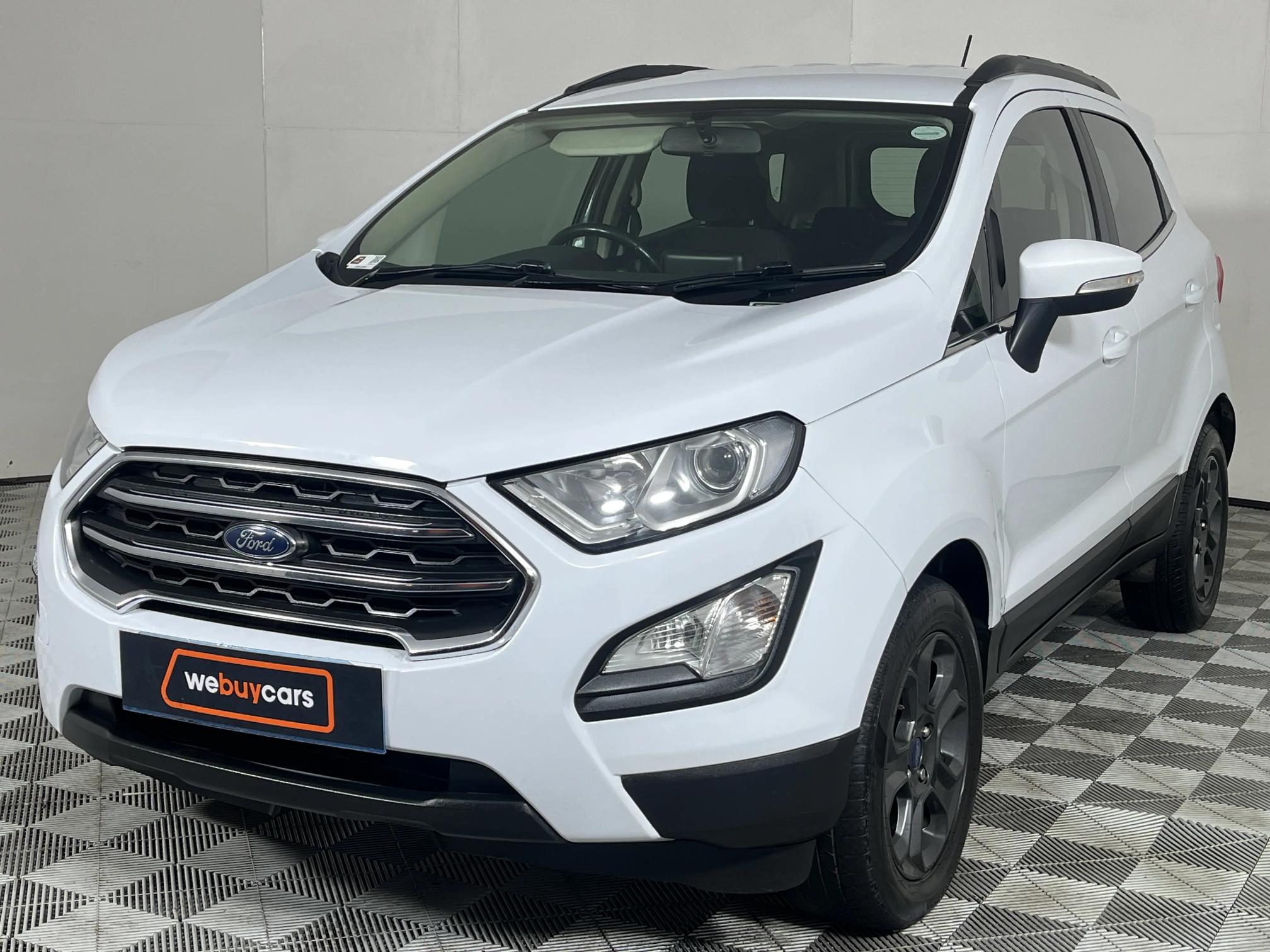 Used 2019 Ford EcoSport 1.0T Trend auto