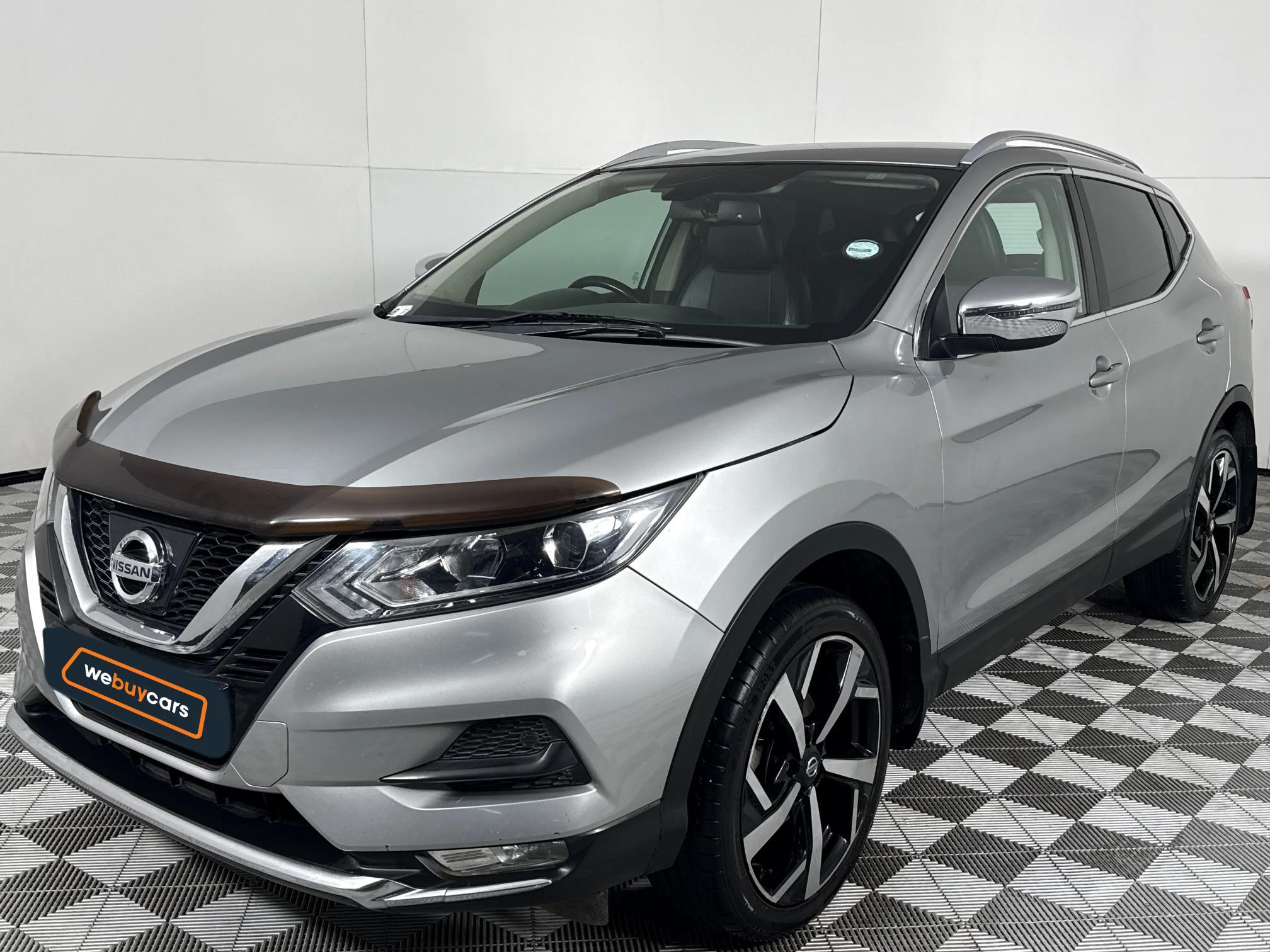 Used 2019 Nissan Qashqai 1.5dCi Acenta Plus