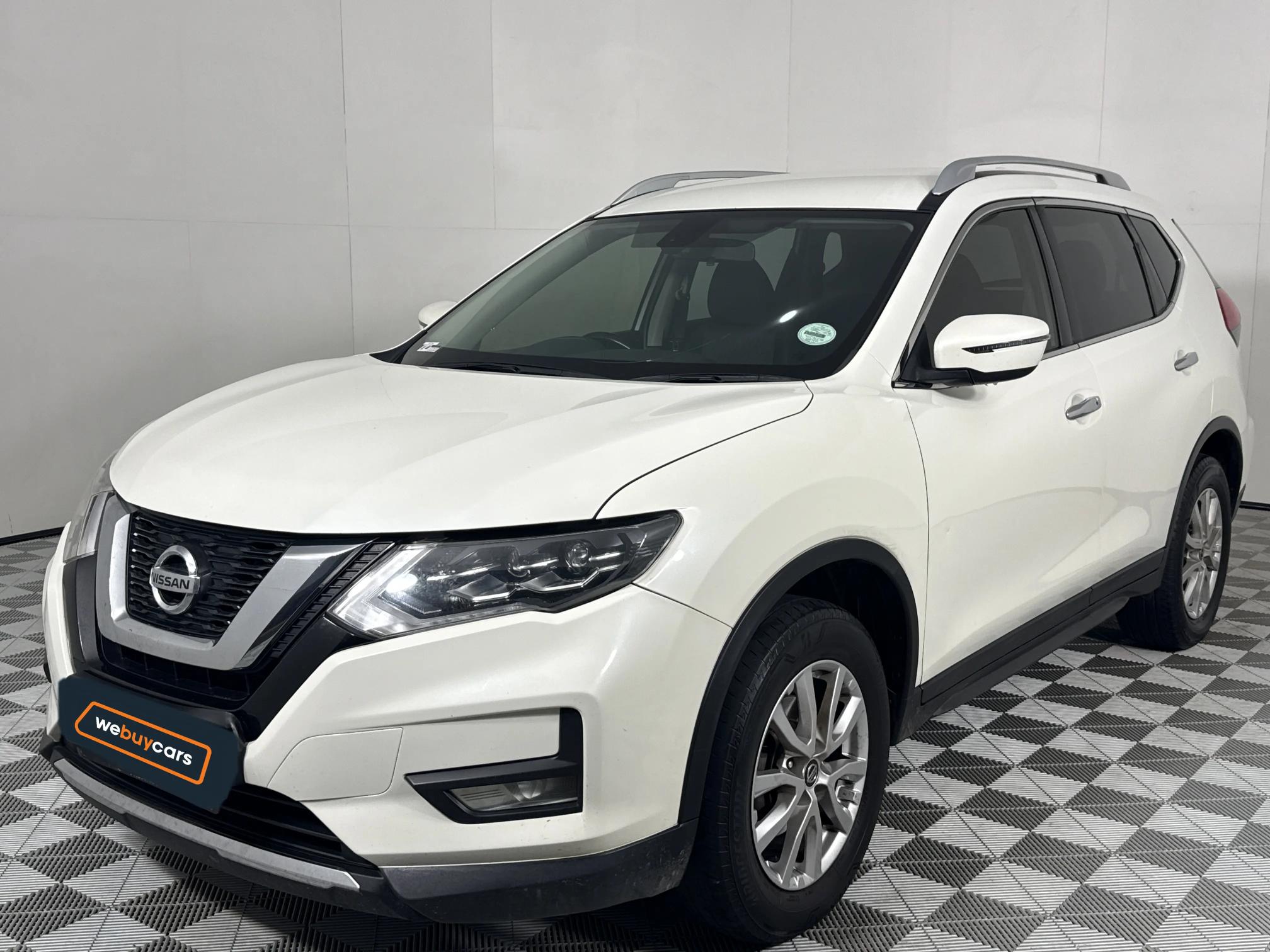 Used 2021 Nissan X-Trail 2.5 4x4 Acenta