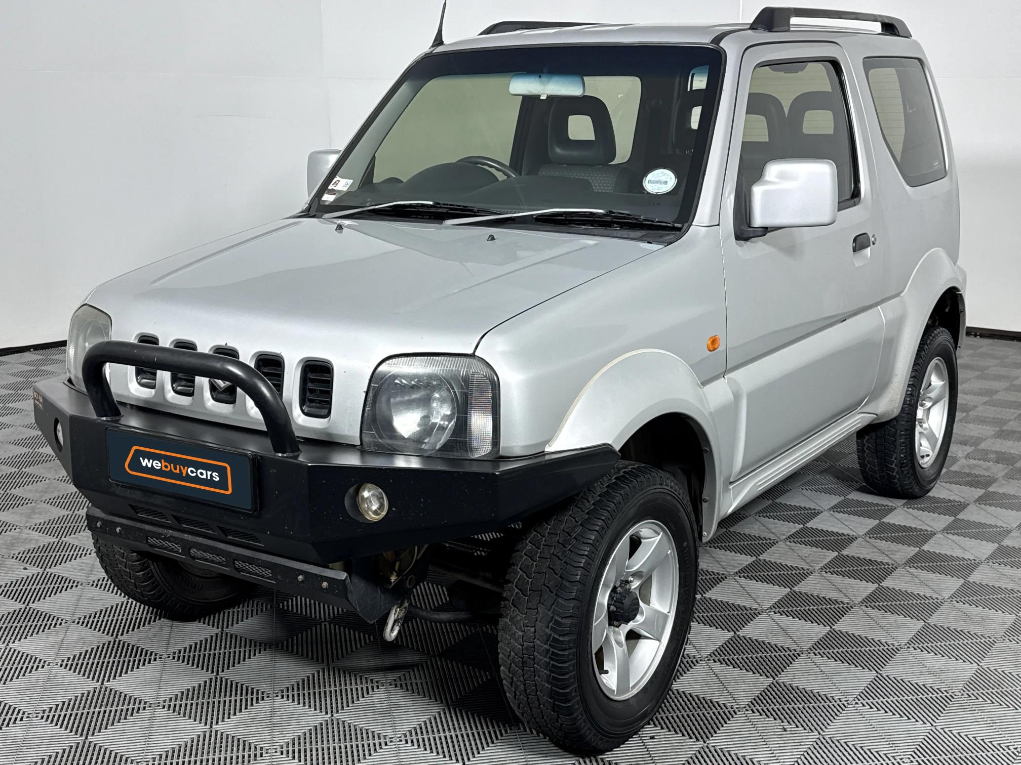 Used 2011 Suzuki Jim