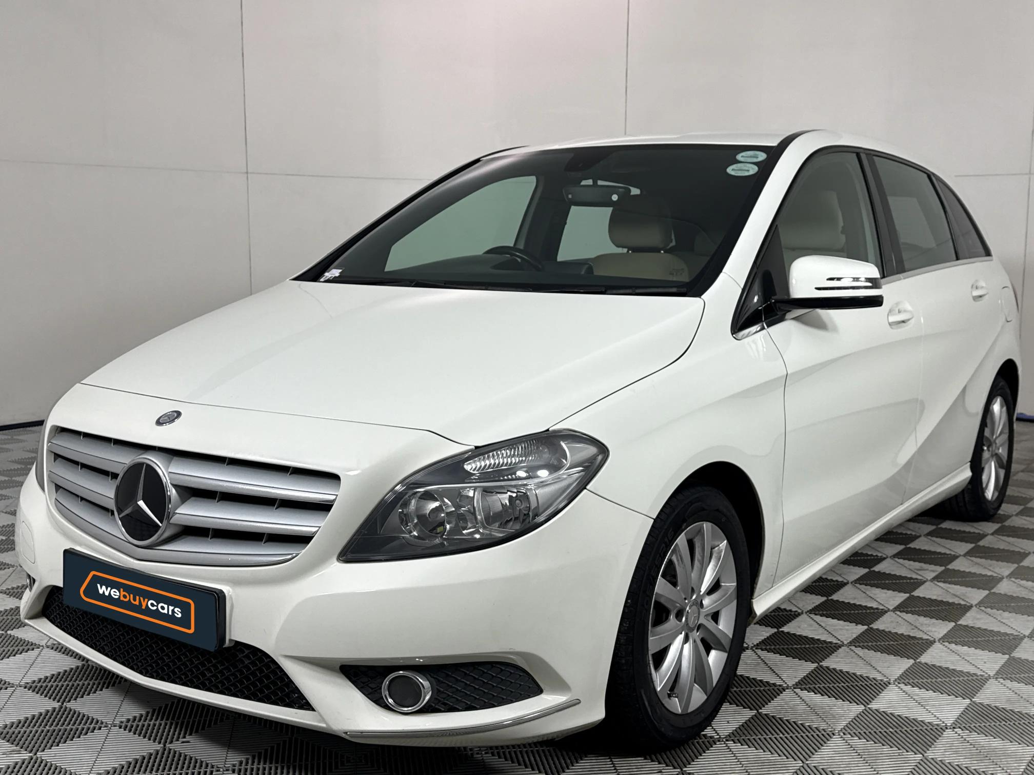 Used 2013 Mercedes-Benz B-Class B180
