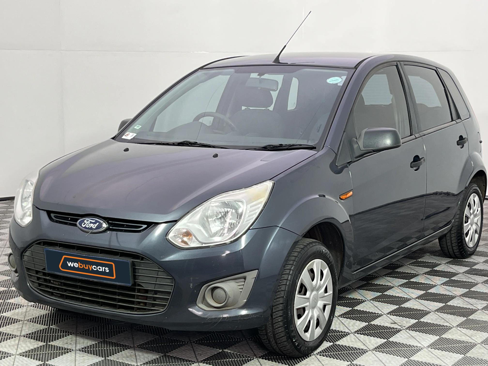 Used 2013 Ford Figo 1.4 Ambiente