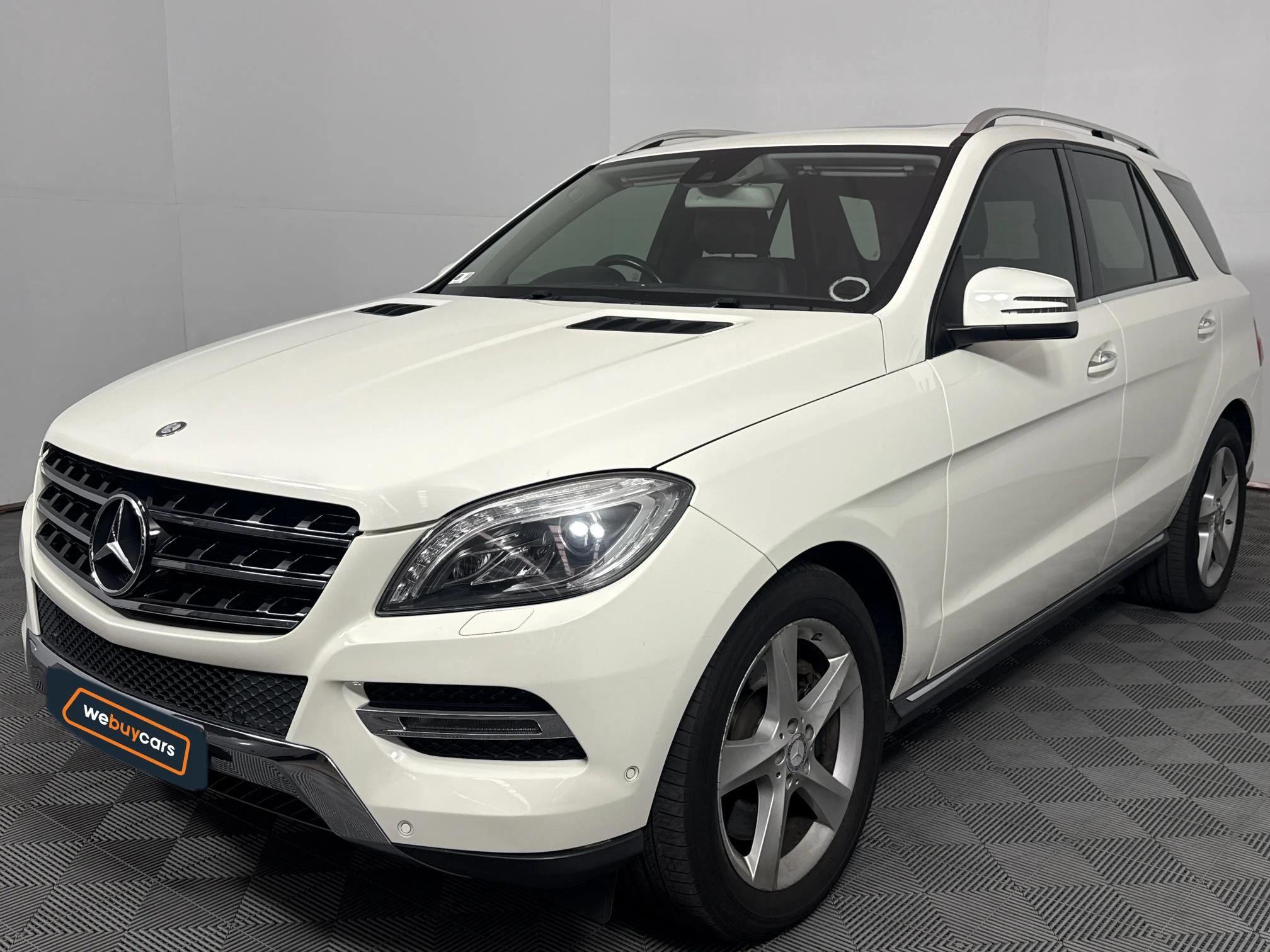 Used 2013 Mercedes-Benz ML 500