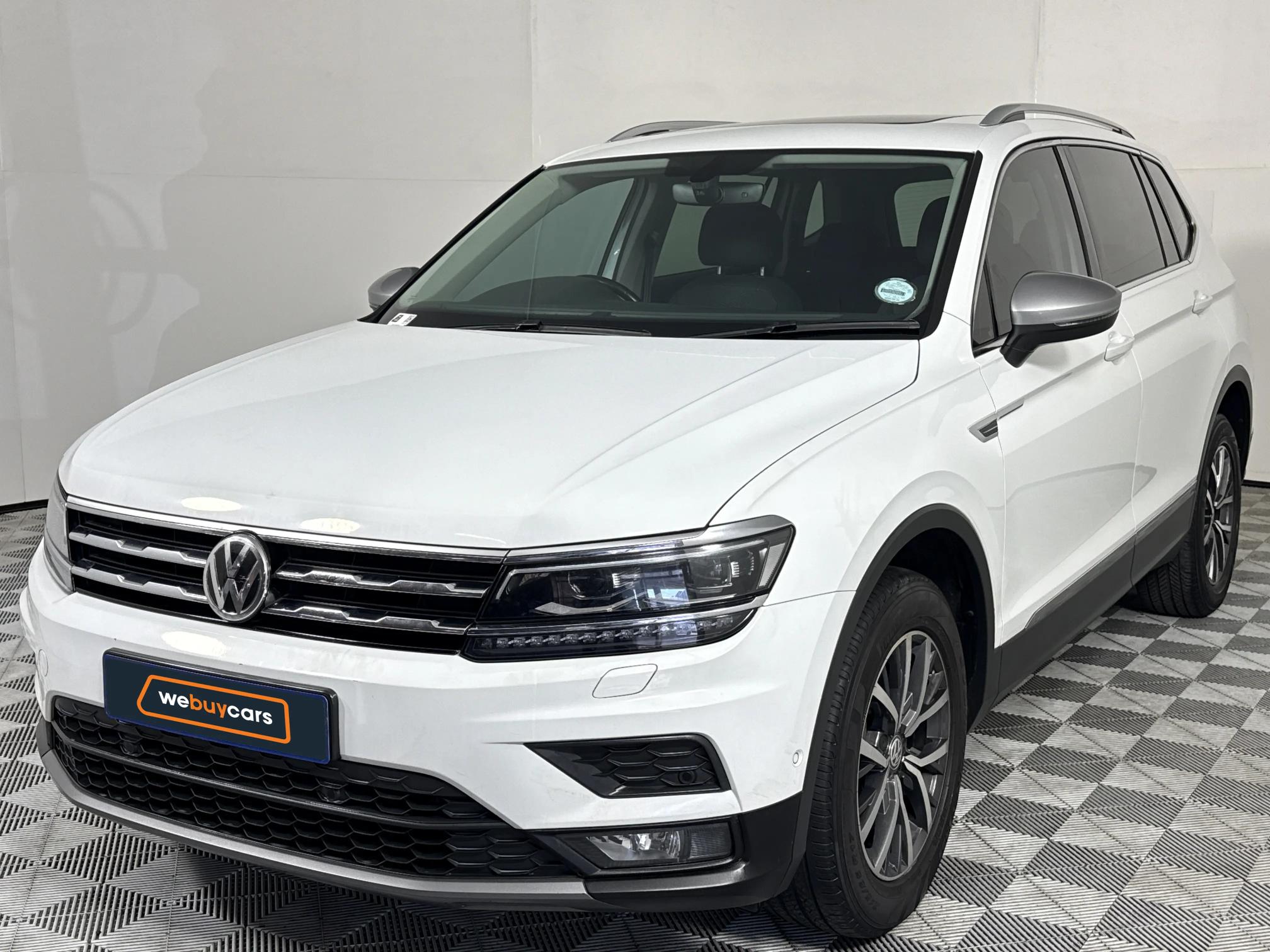 Used 2019 Volkswagen Tiguan Allspace 1.4TSI Comfortline