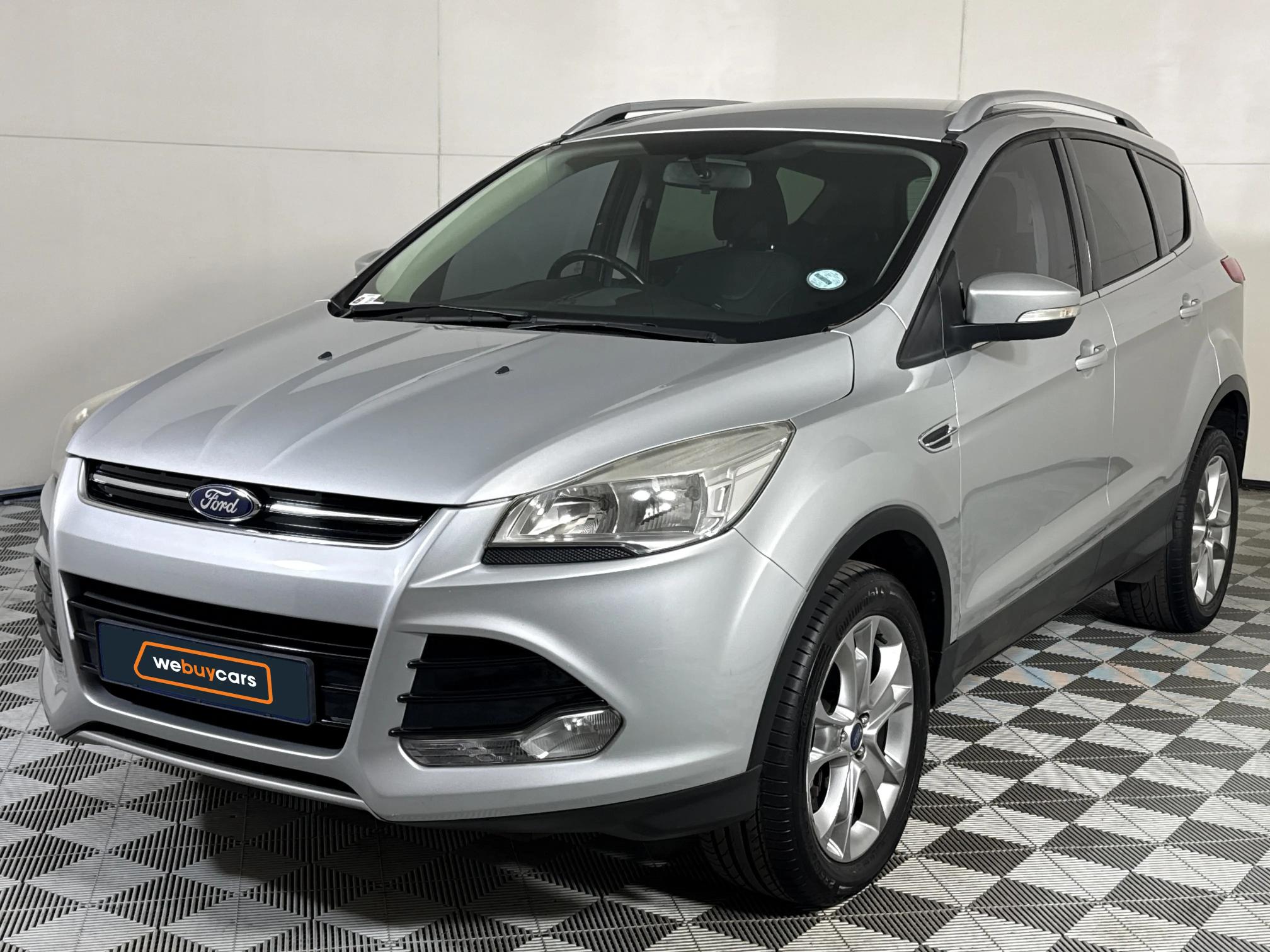 Used 2014 Ford Kuga 2.0TDCi AWD Trend