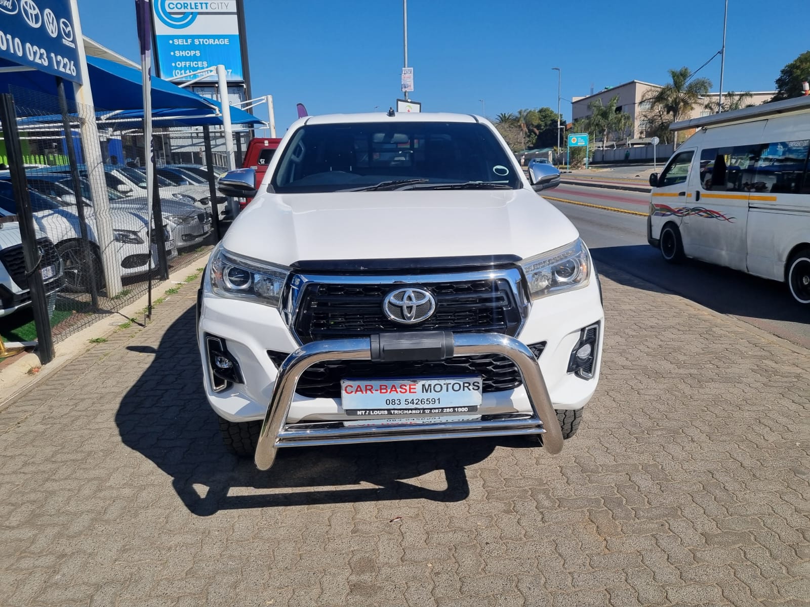 Used 2019 Toyota Hilux 2.8GD-6 Xtra cab 4x4 Raider