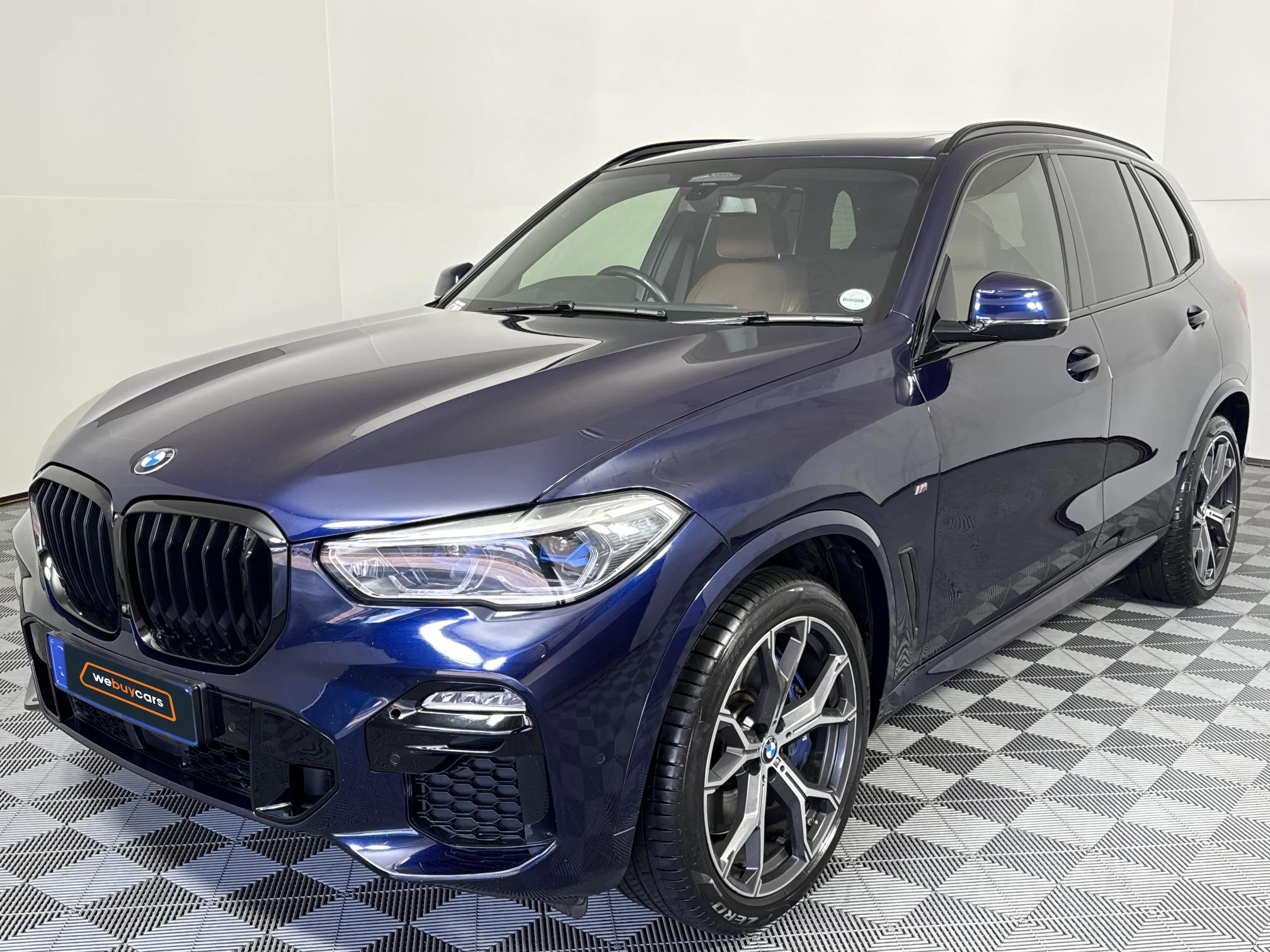 Used 2020 BMW X5 M50i