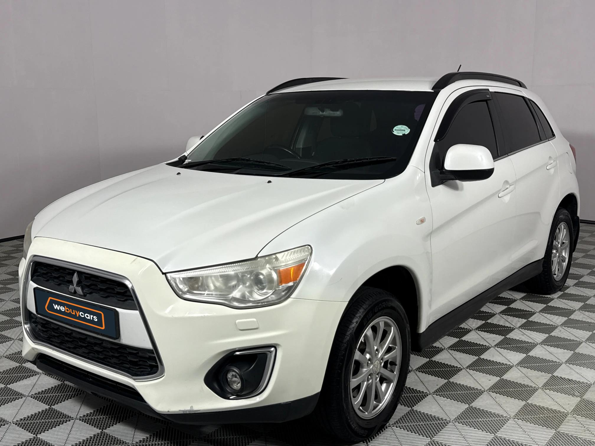 Used 2015 Mitsubishi ASX 2.0 GL