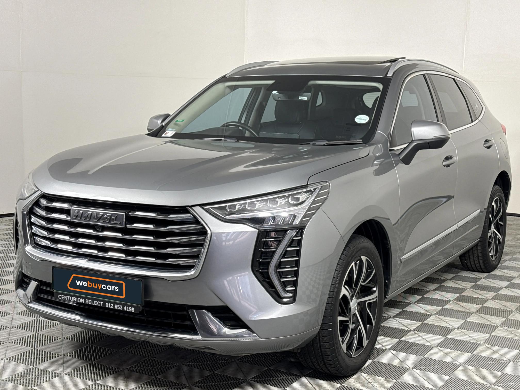 Used 2023 Haval Jolion 1.5T Luxury auto