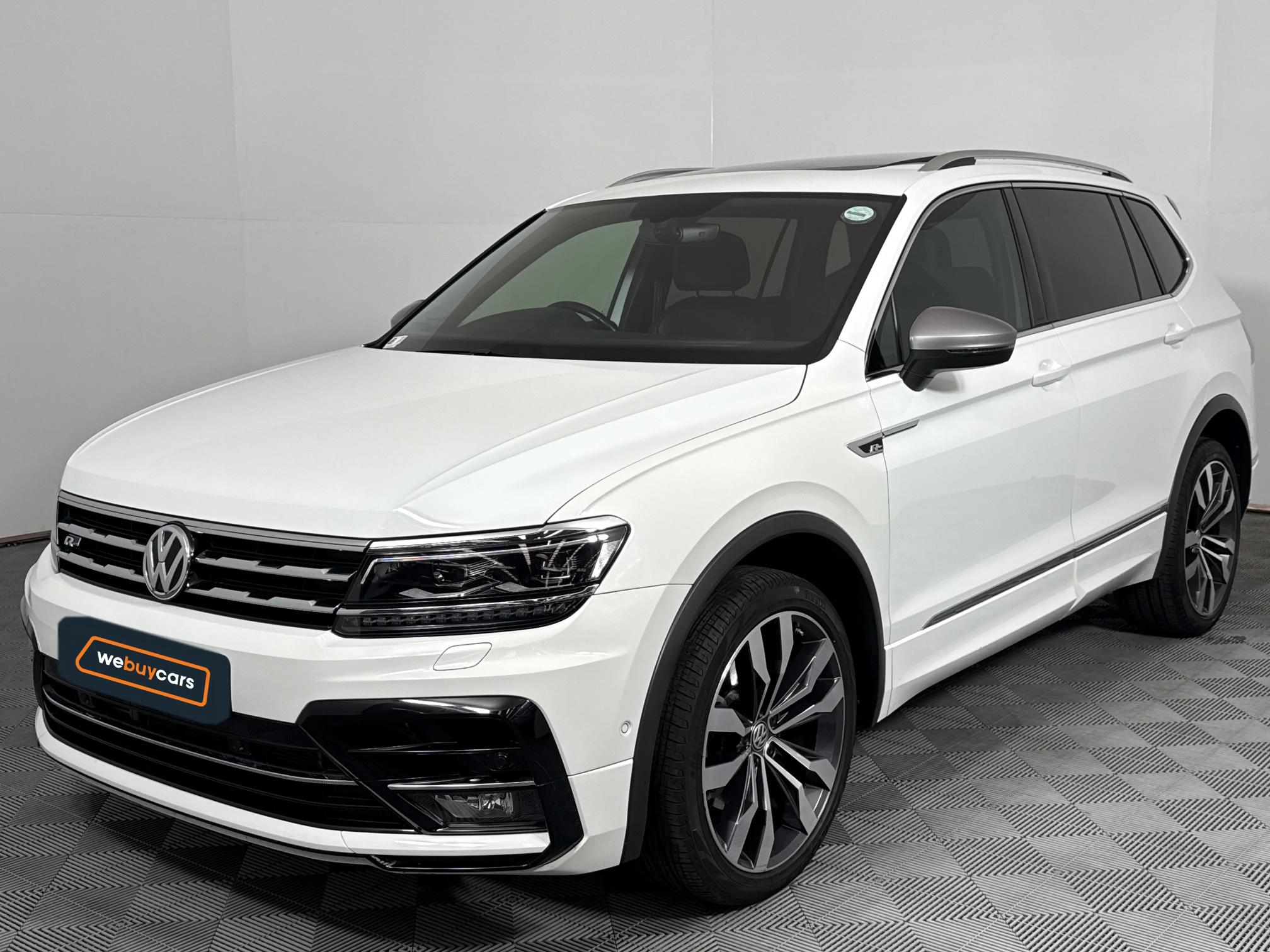 Used 2021 Volkswagen Tiguan Allspace 2.0TSI 4Motion Highline