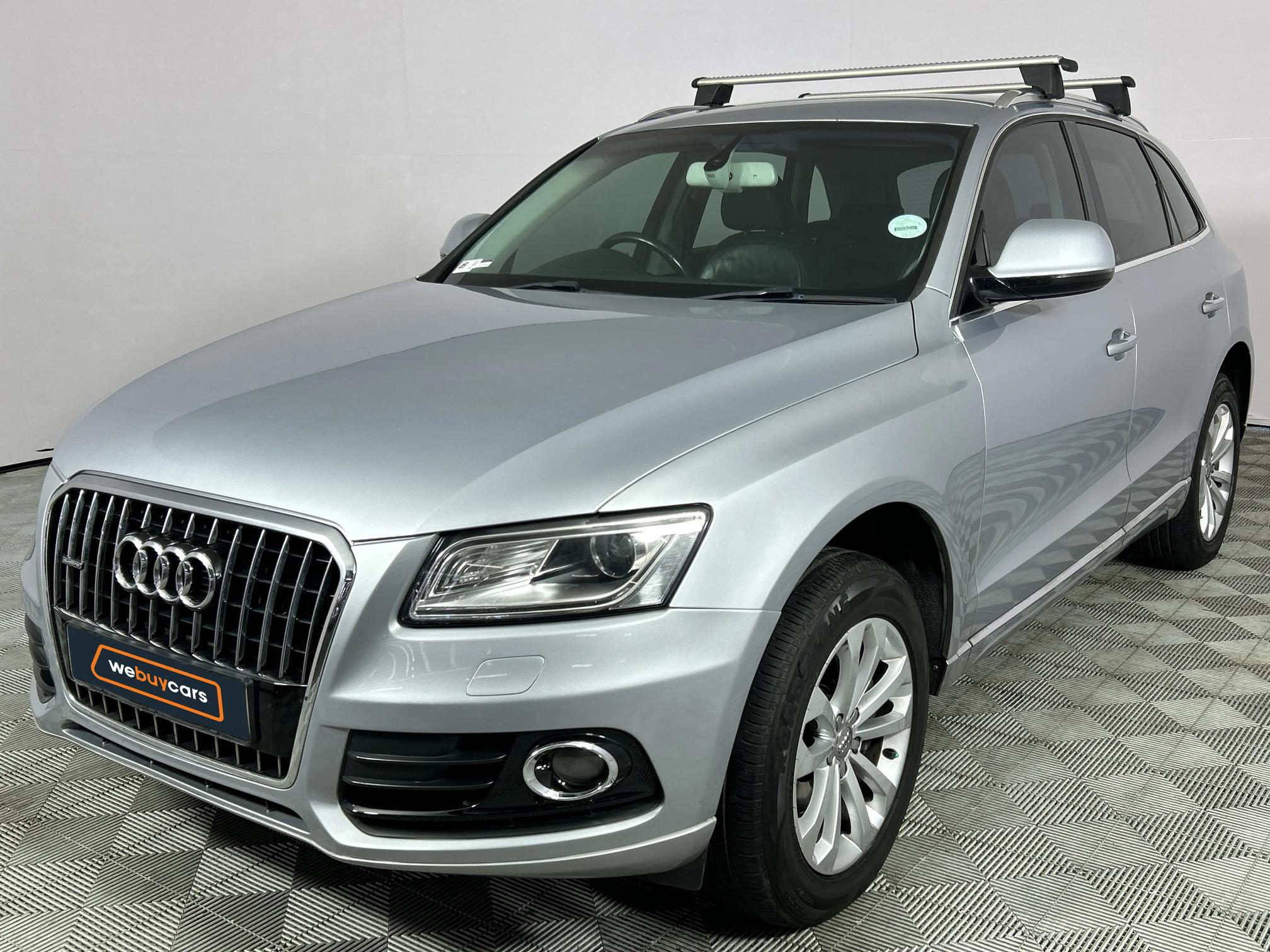 Used 2015 Audi Q5 2.0TDI S quattro auto