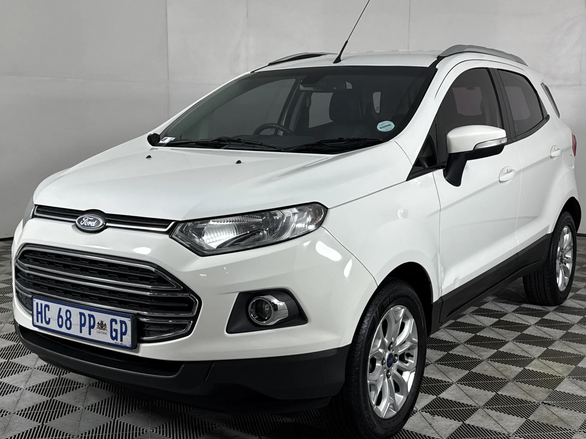 Used 2017 Ford EcoSport 1.5 Titanium auto