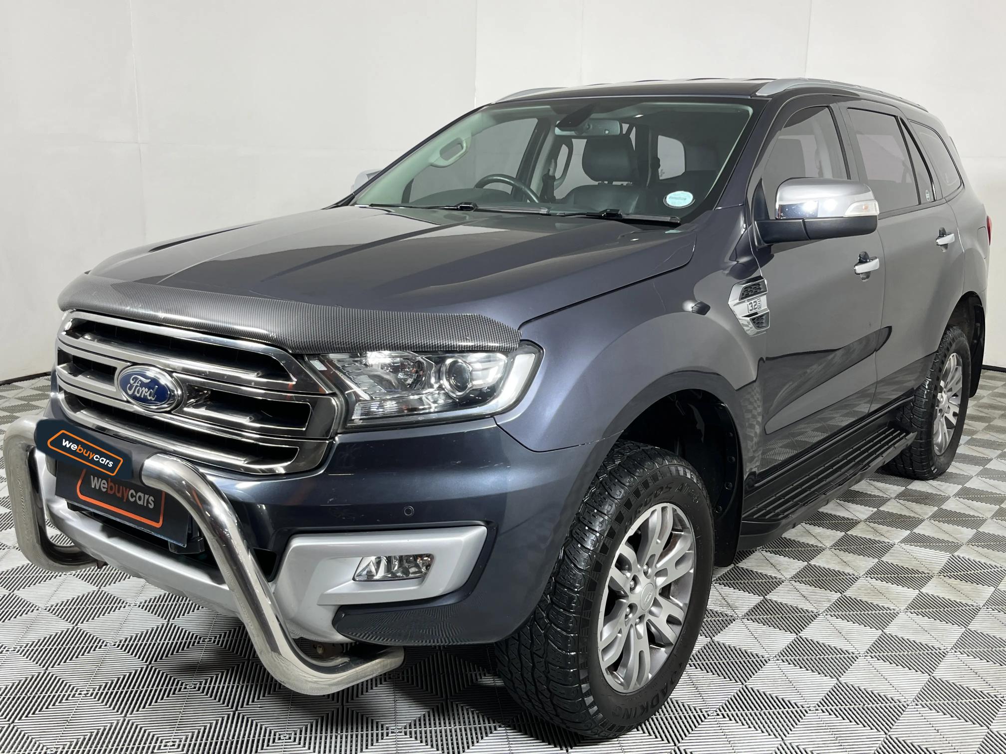 Used 2018 Ford Everest 3.2TDCi XLT